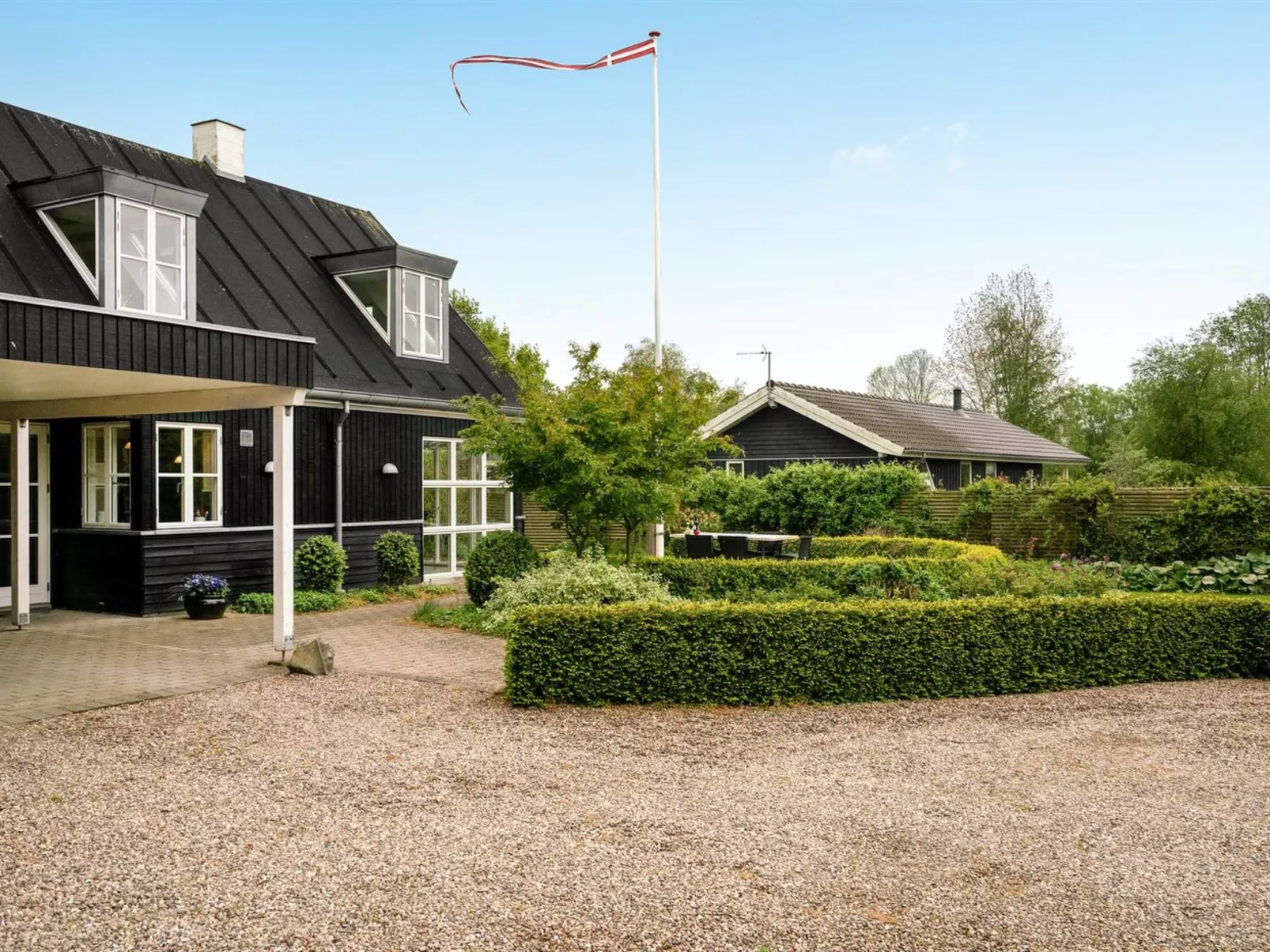 "Gullan" - 75m from the sea-Outside