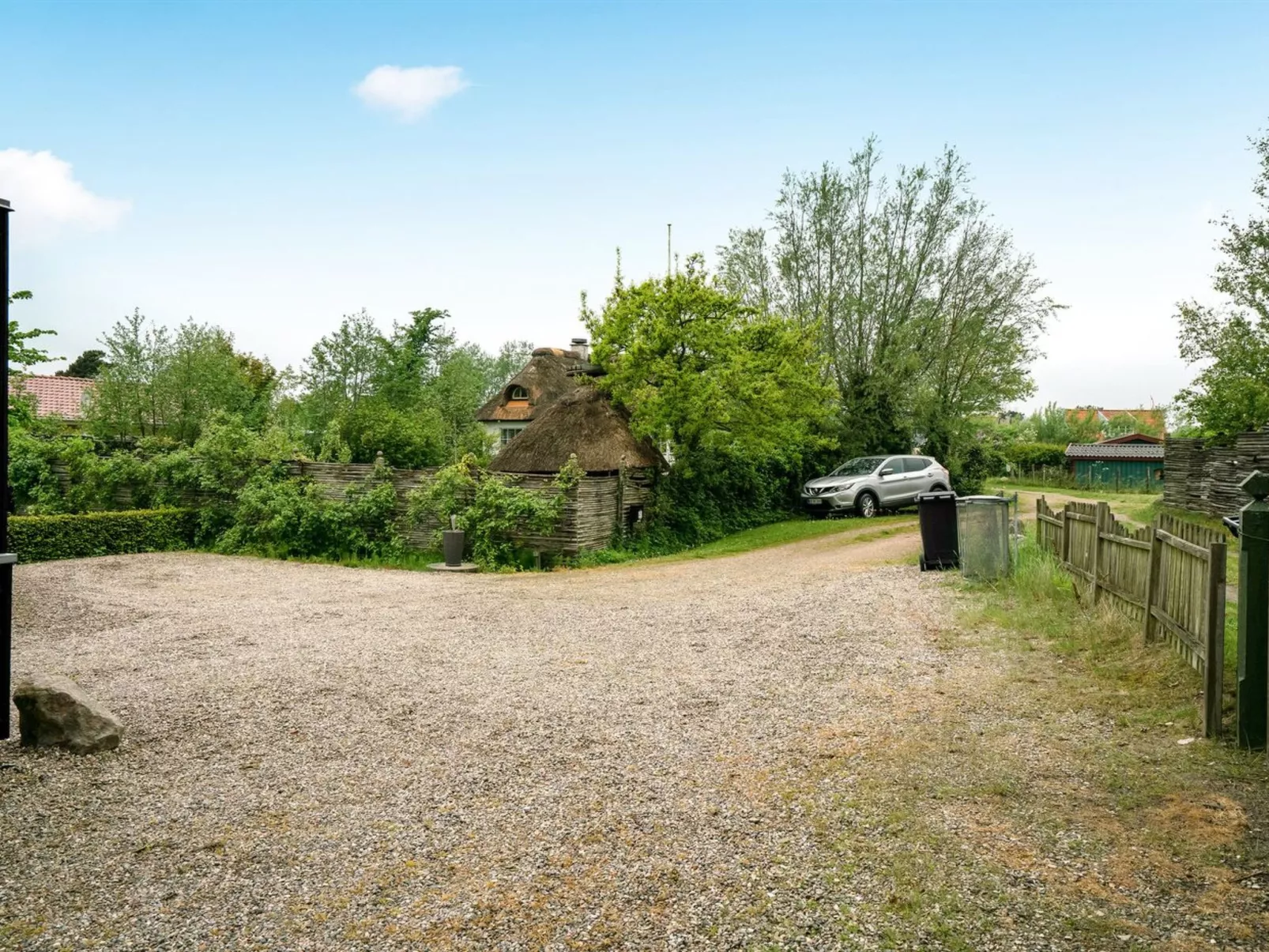 "Gullan" - 75m from the sea-Outside
