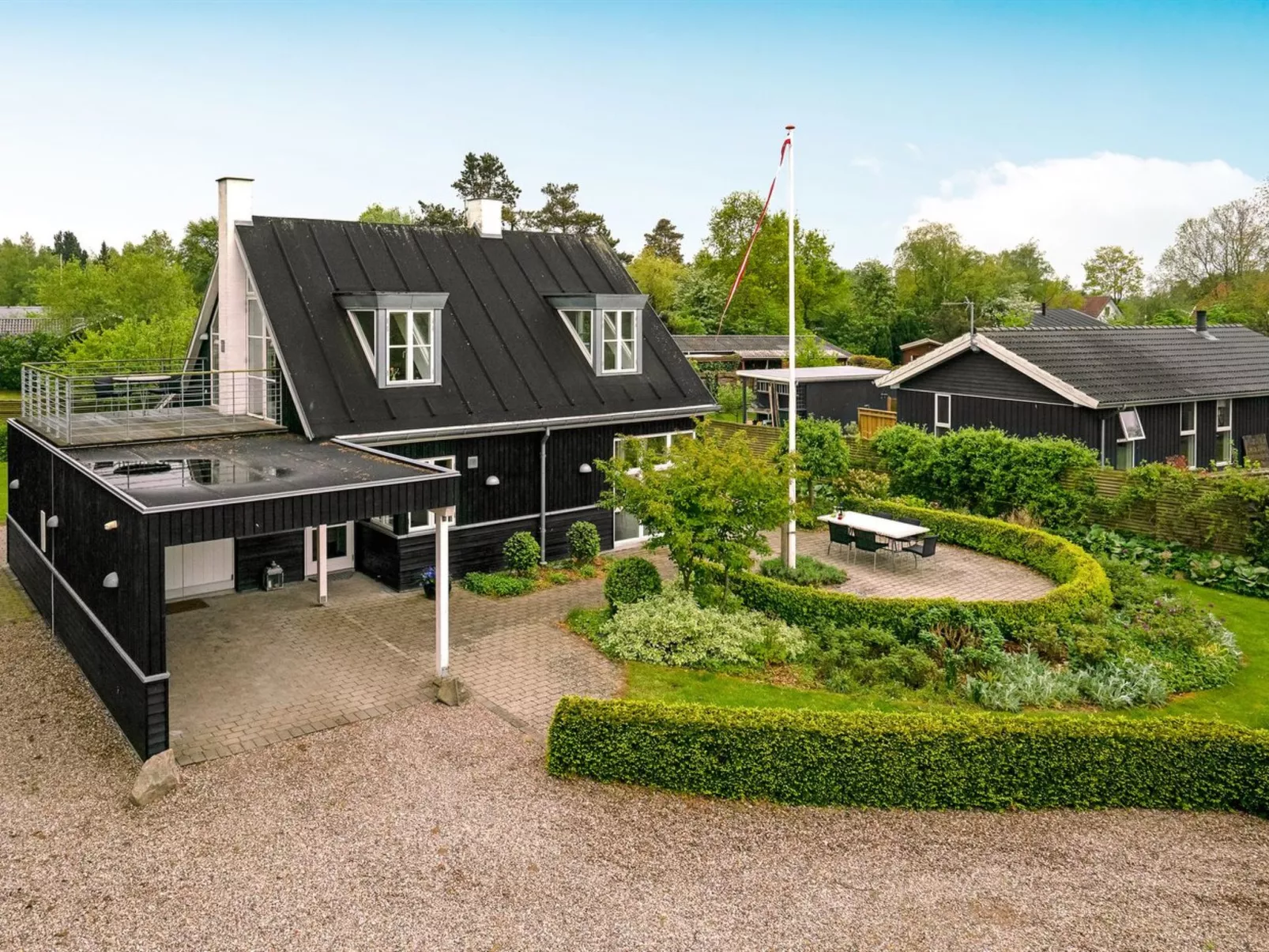 "Gullan" - 75m from the sea-Outside
