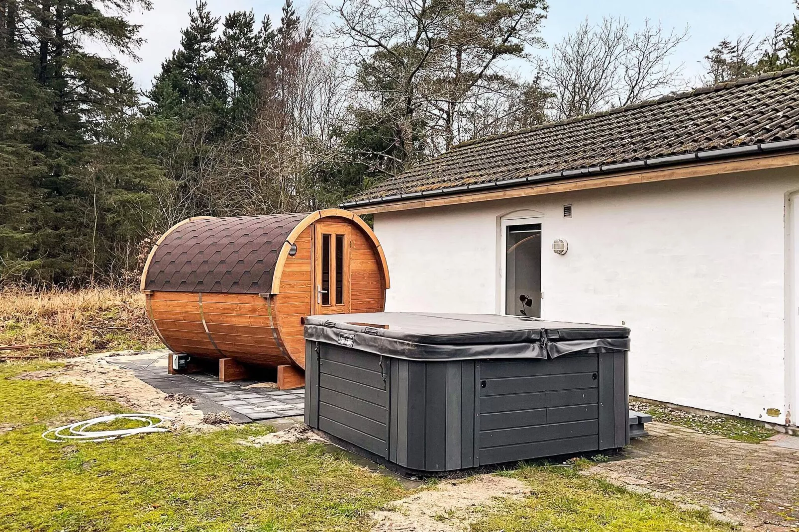 12 person holiday home in Henne-View