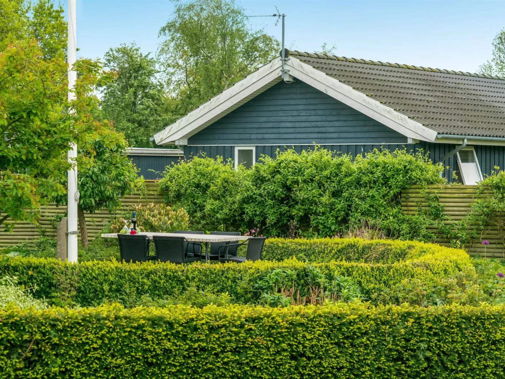 "Gullan" - 75m from the sea-Outside