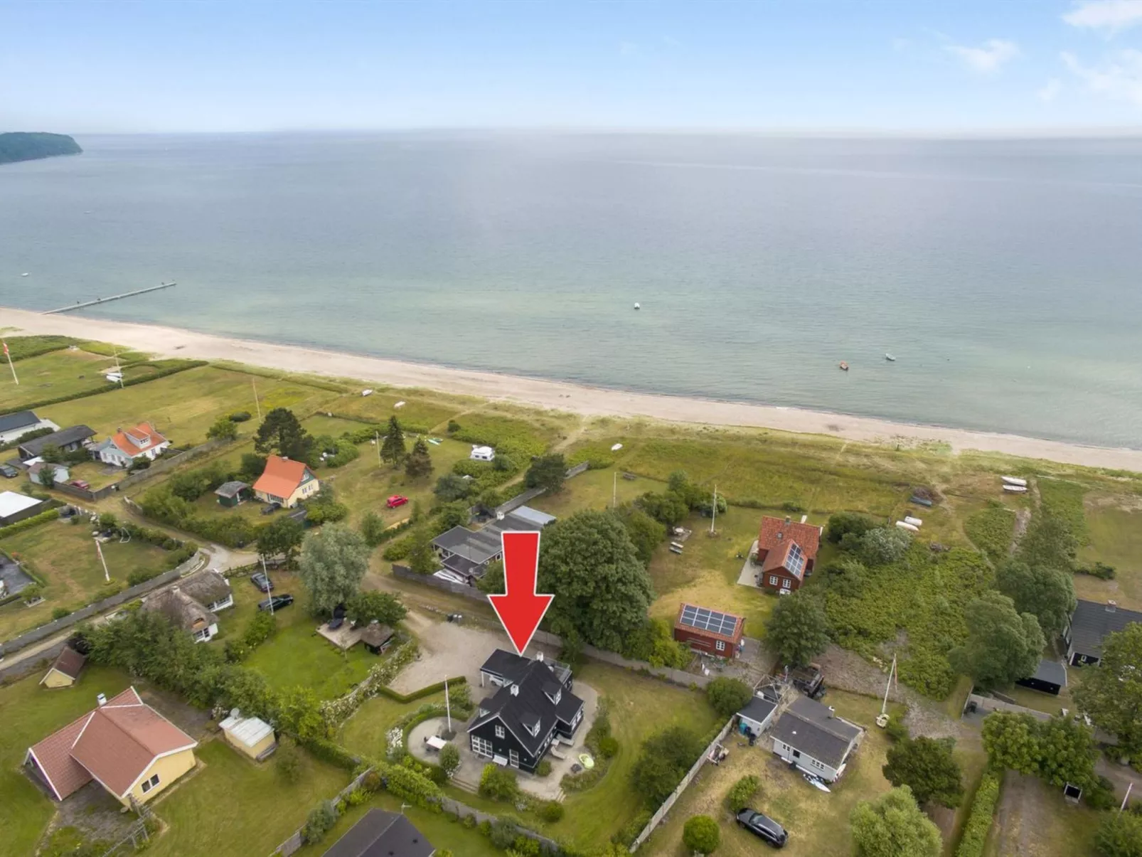 "Gullan" - 75m from the sea-Outside