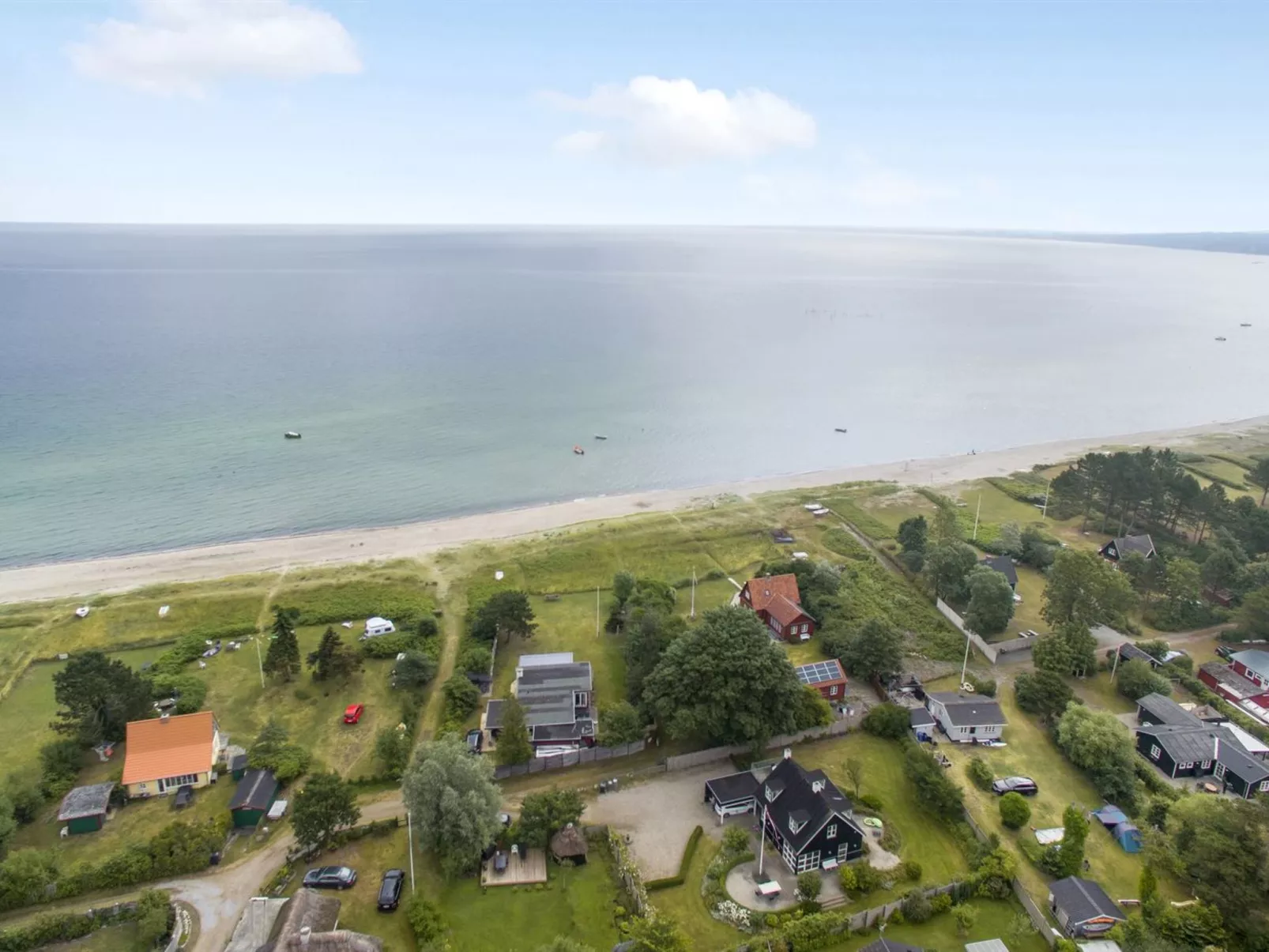 "Gullan" - 75m from the sea-Outside