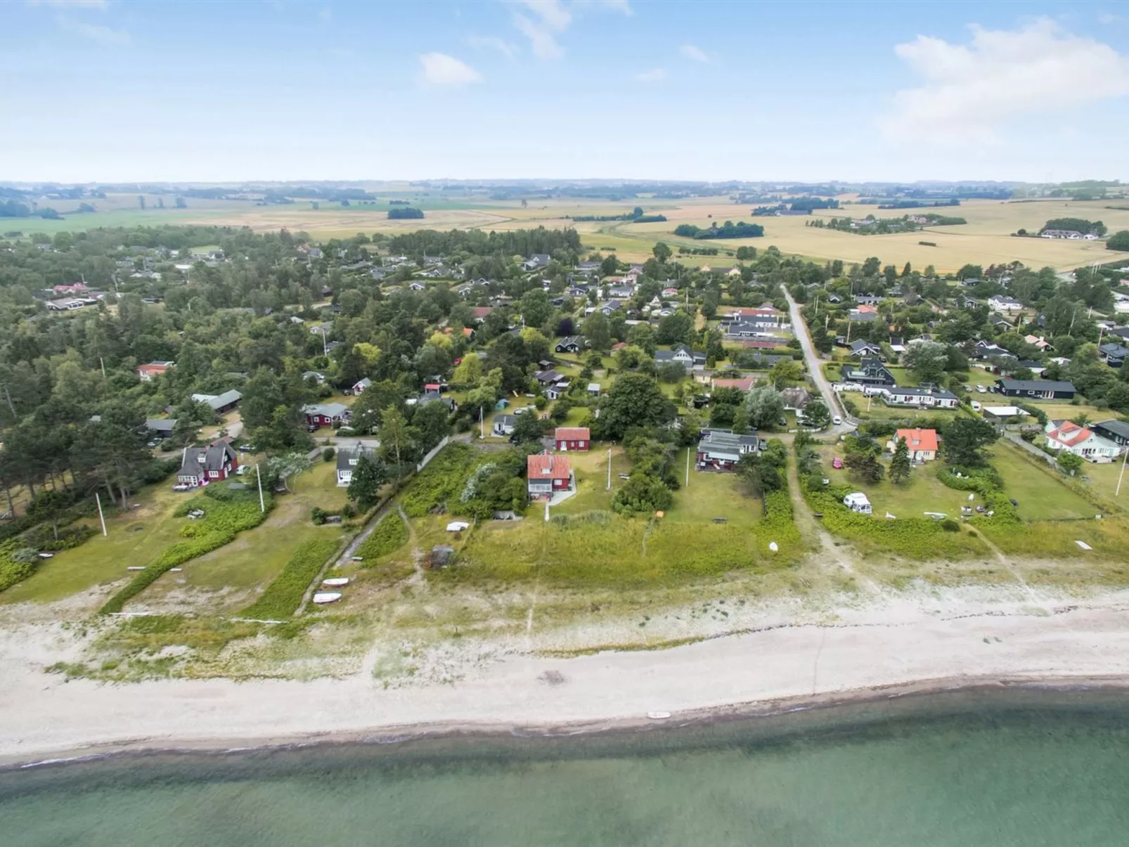 "Gullan" - 75m from the sea-Outside
