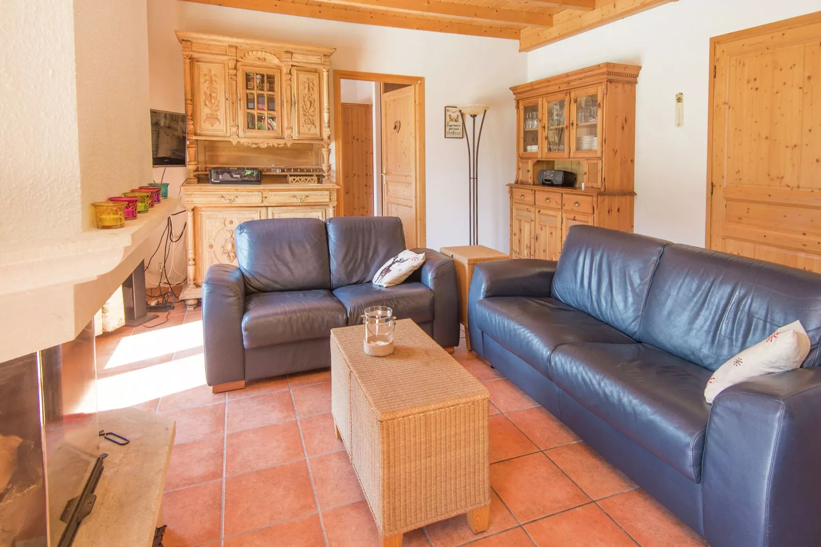 Villa-Living room