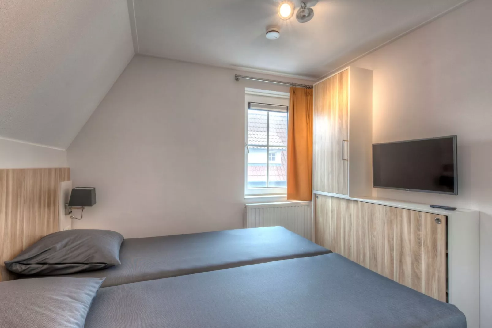 Noordzee Résidence Dishoek 14-Schlafzimmer