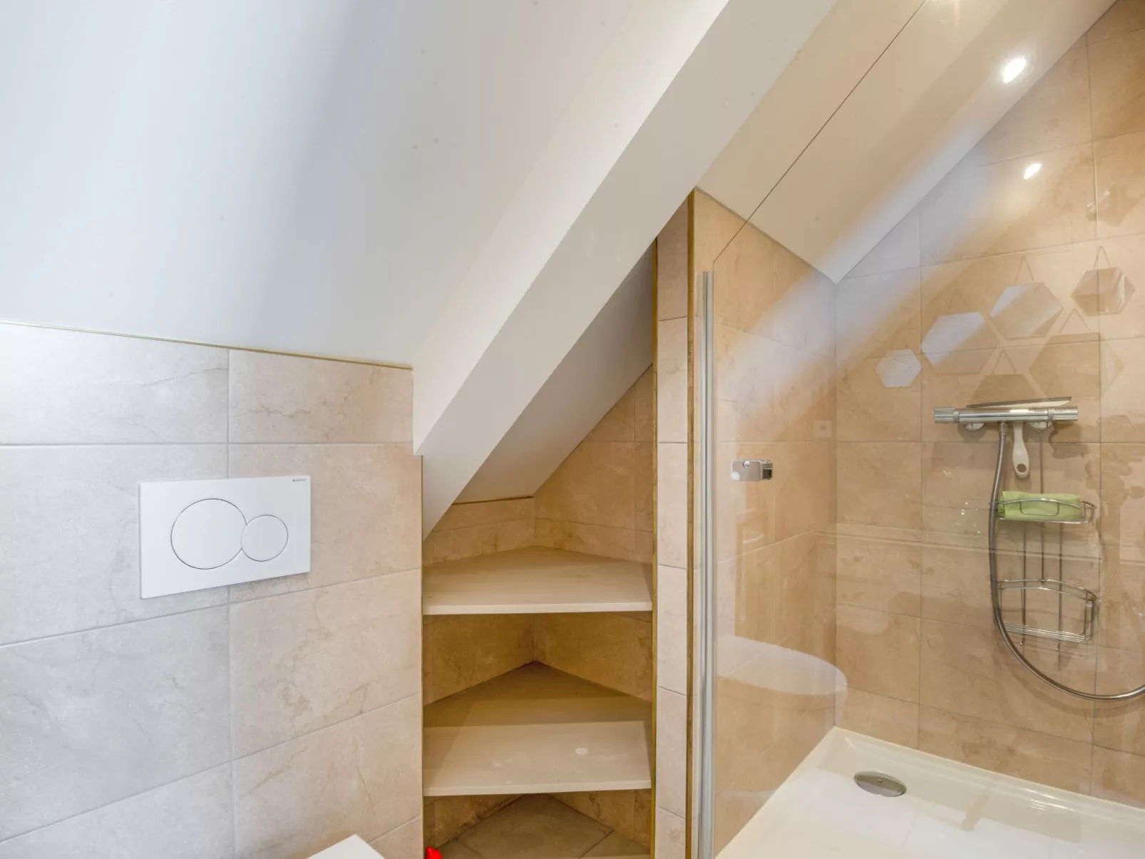 Cottage du Hamel es Clos-Inside