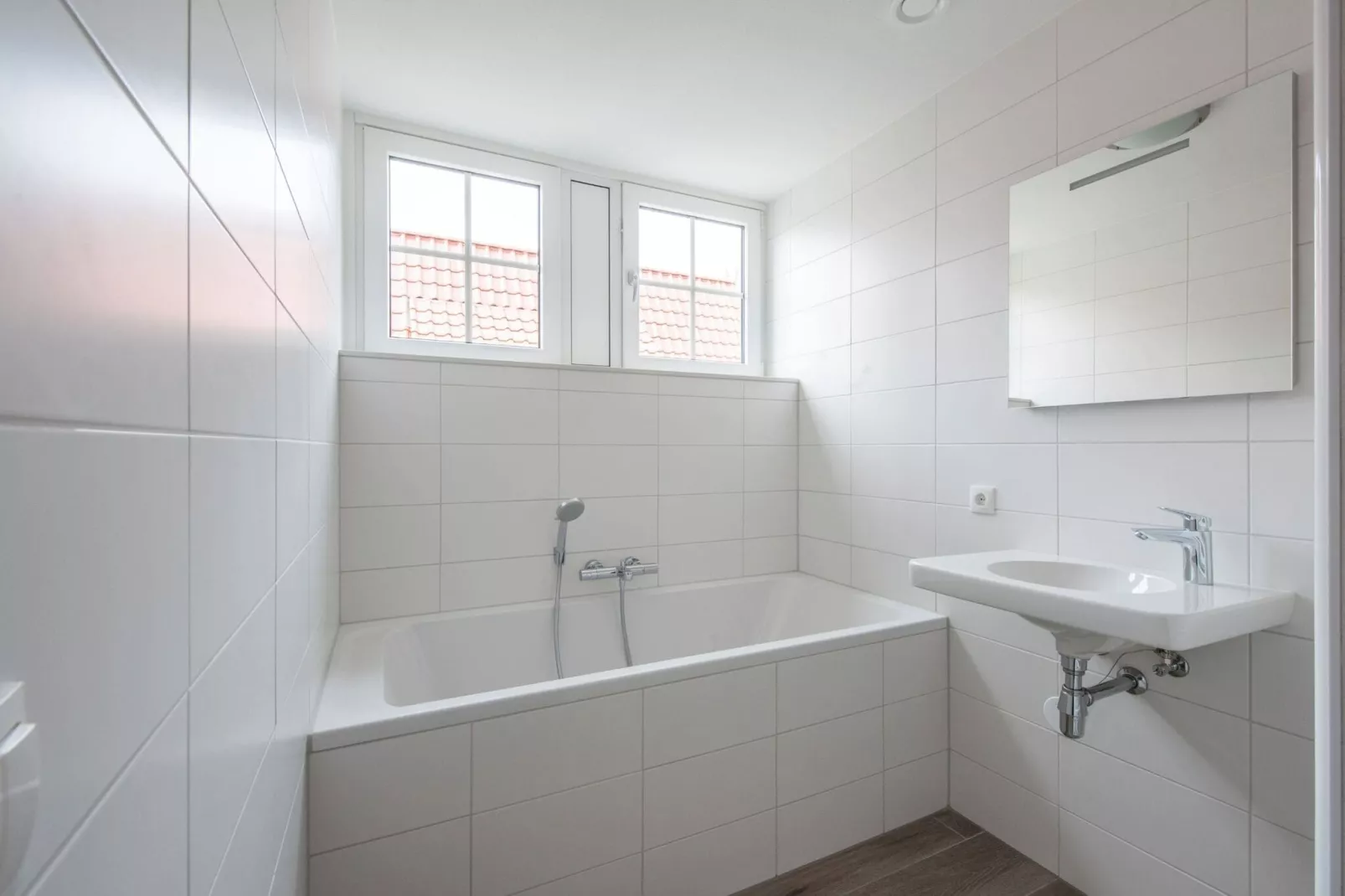 Noordzee Résidence Dishoek 14-Badezimmer