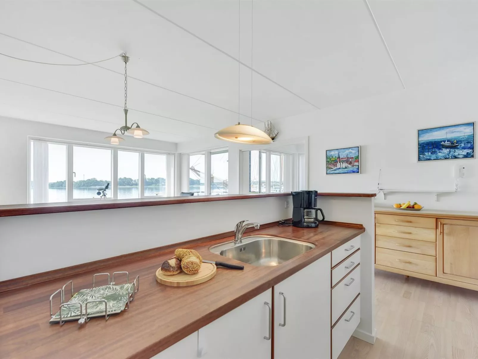 "Maja" - 100m from the sea-Inside