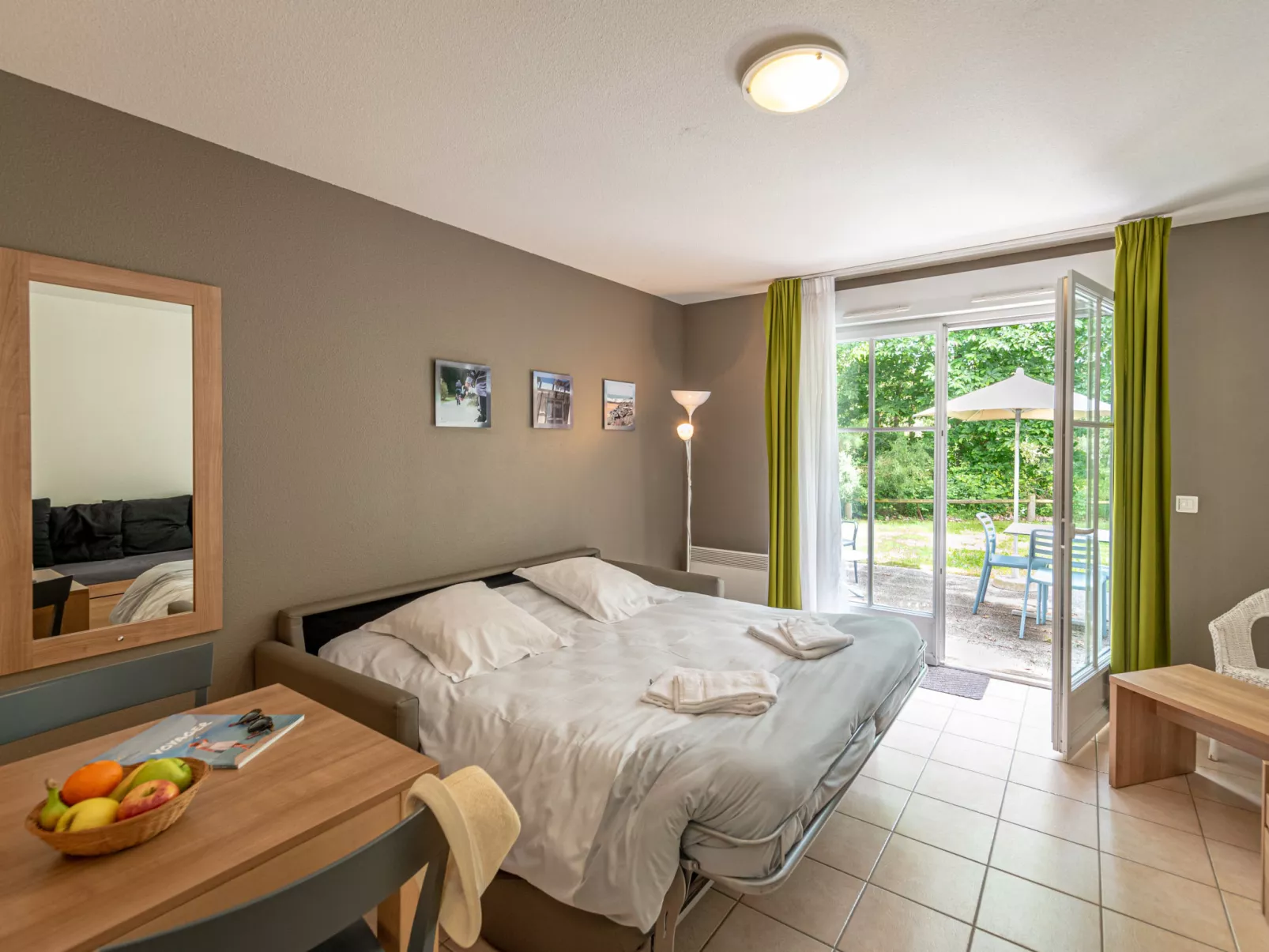 Cottage Privilège-Inside