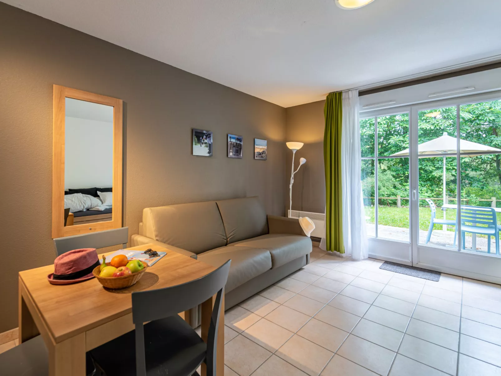 Cottage Privilège-Inside
