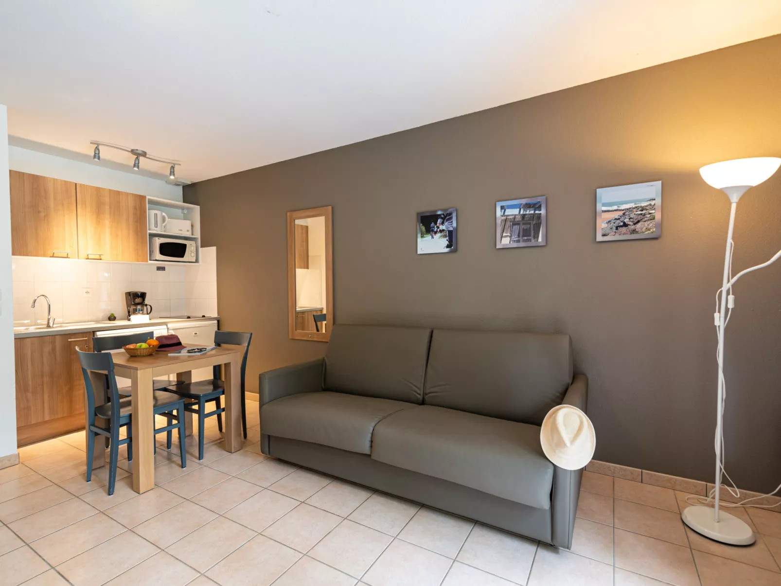 Cottage Privilège-Inside