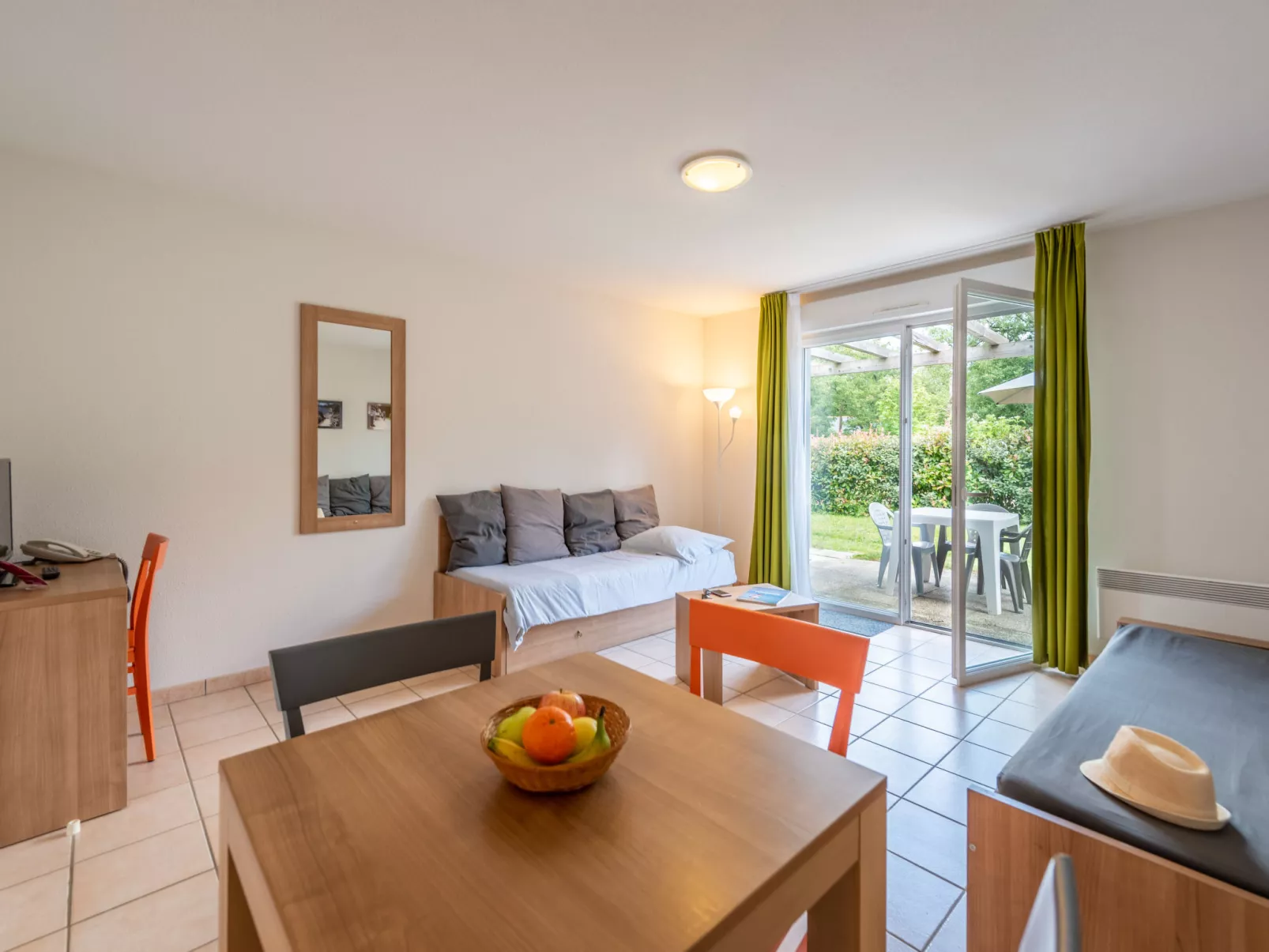 Cottage Privilège-Inside