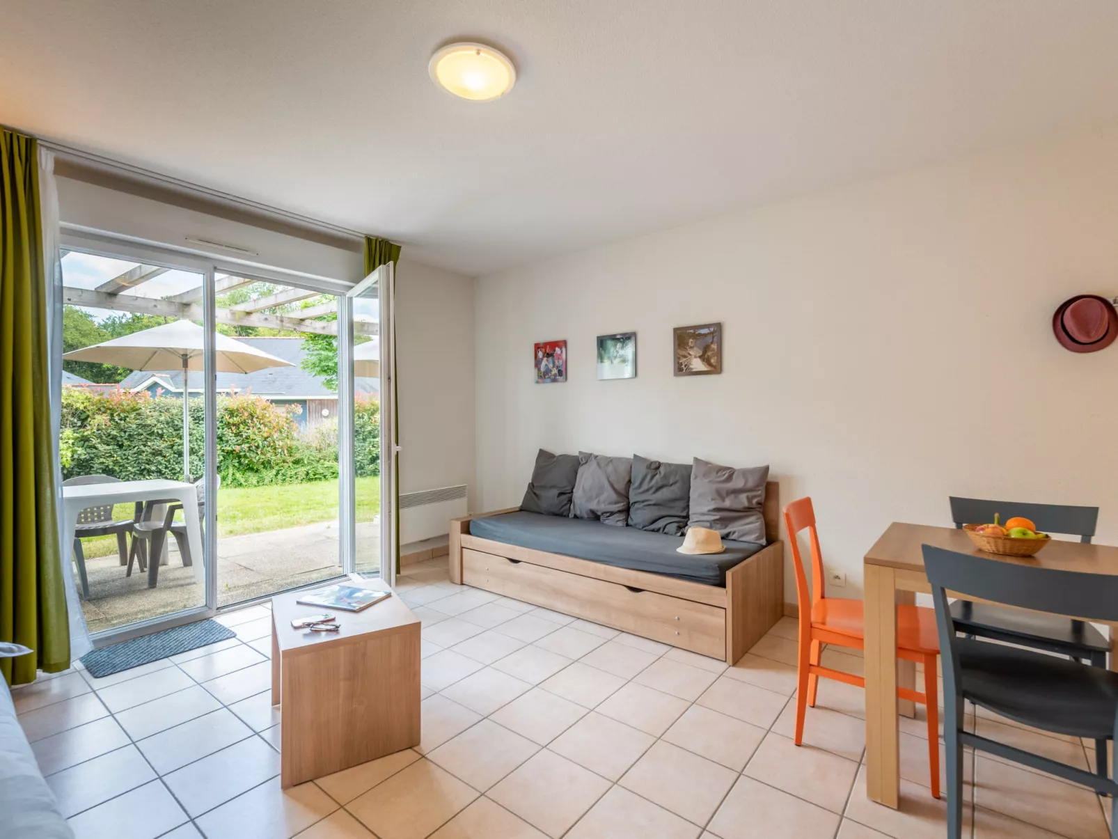 Cottage Privilège-Inside
