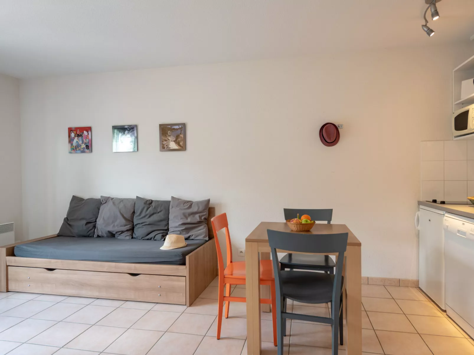 Cottage Privilège-Inside