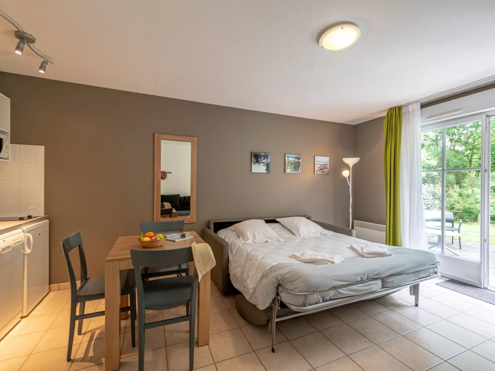 Cottage Privilège-Inside