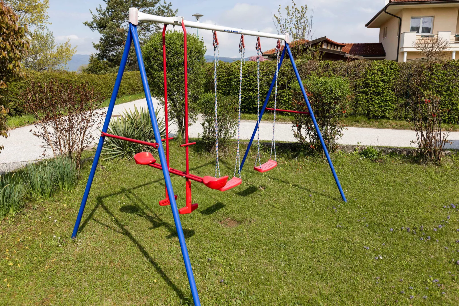 Apartment Herta-Gardens summer