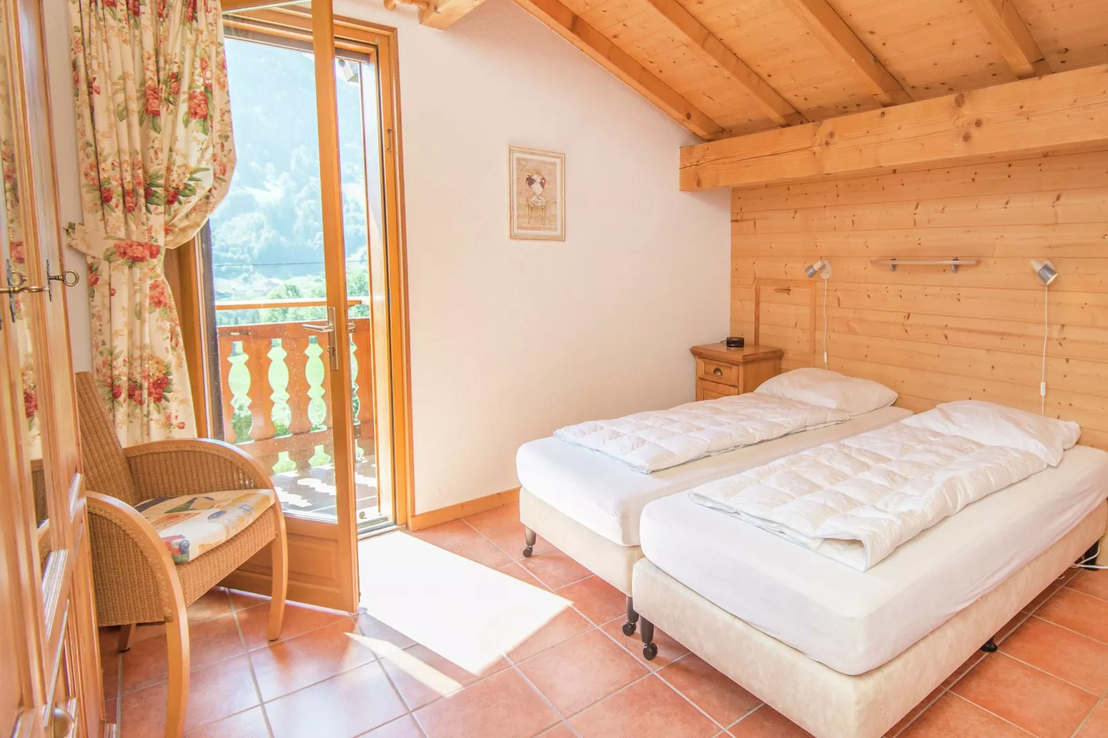 Villa-Bedroom