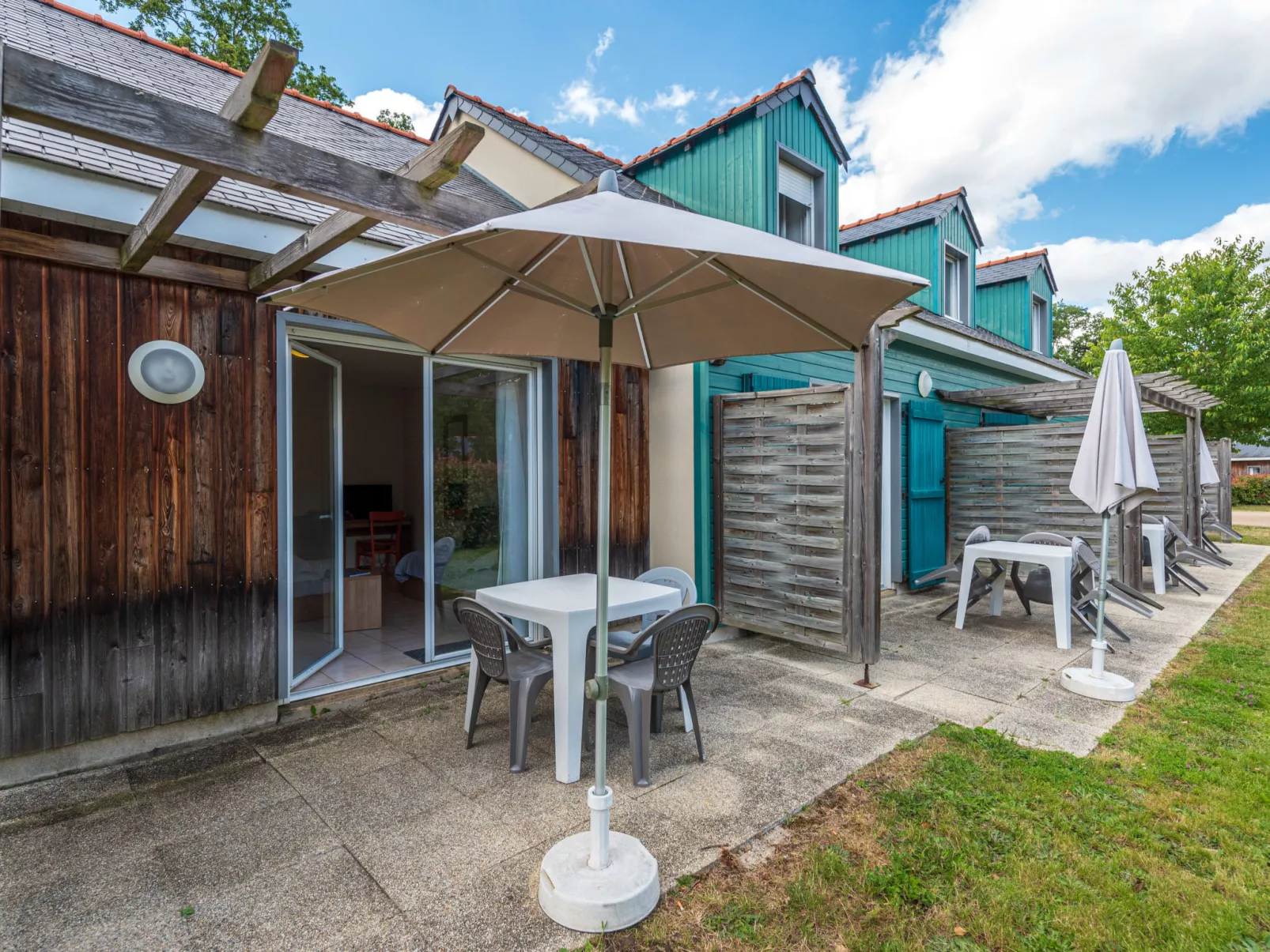 Cottage Privilège-Outside