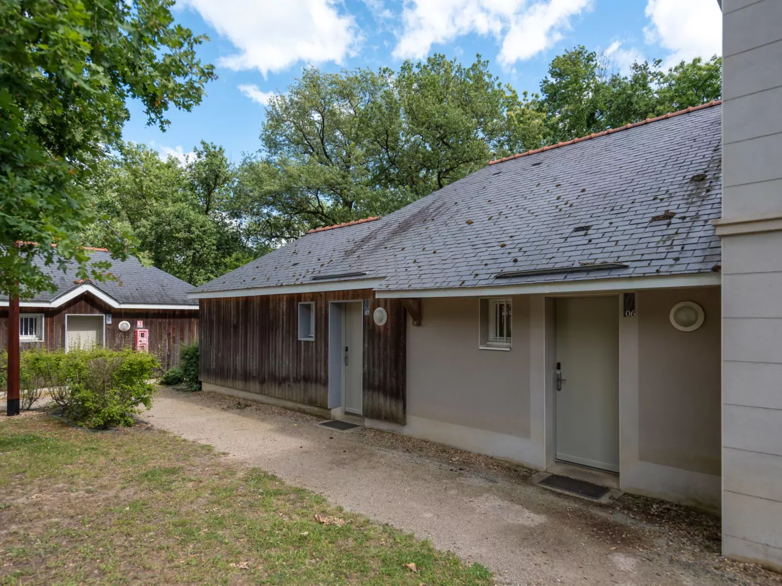 Cottage Privilège-Outside