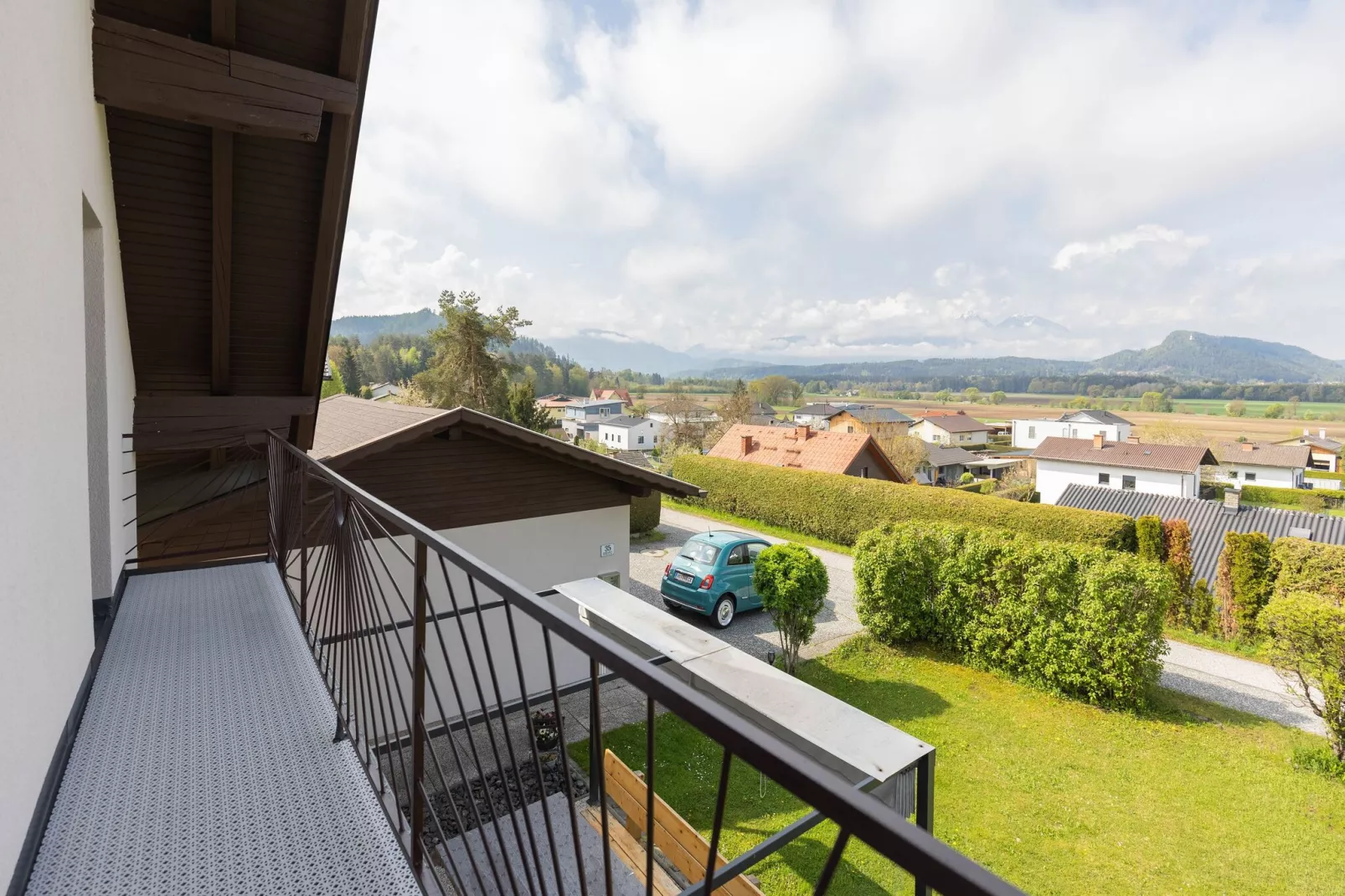 Apartment Herta-View summer