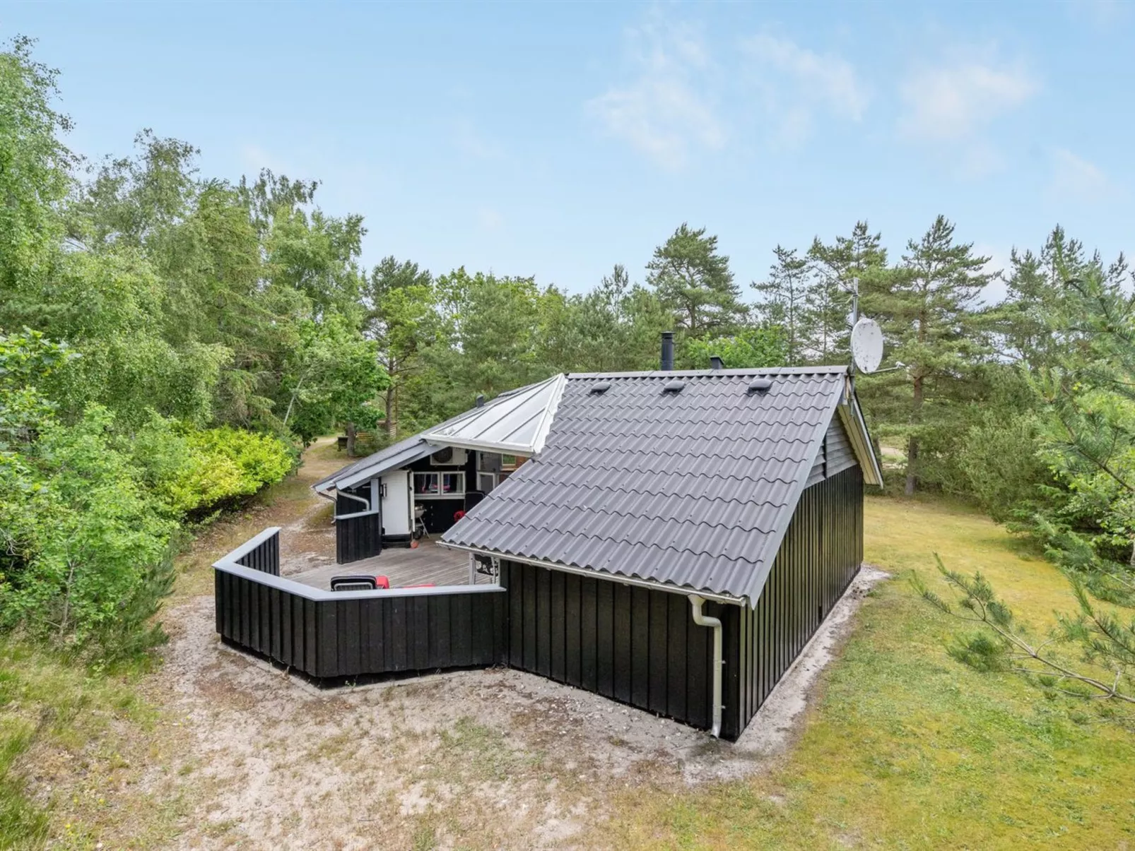 "Selver" - 250m from the sea-Outside