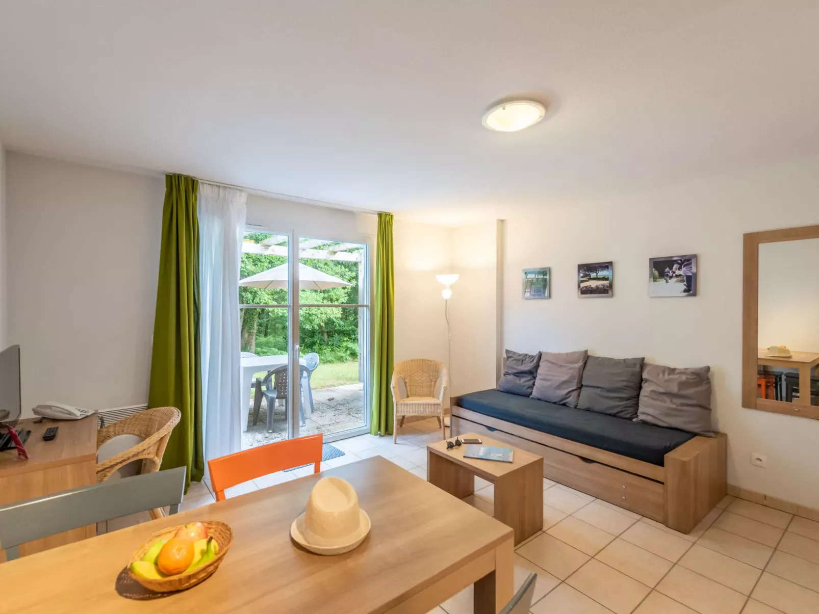 Cottage Privilège-Inside