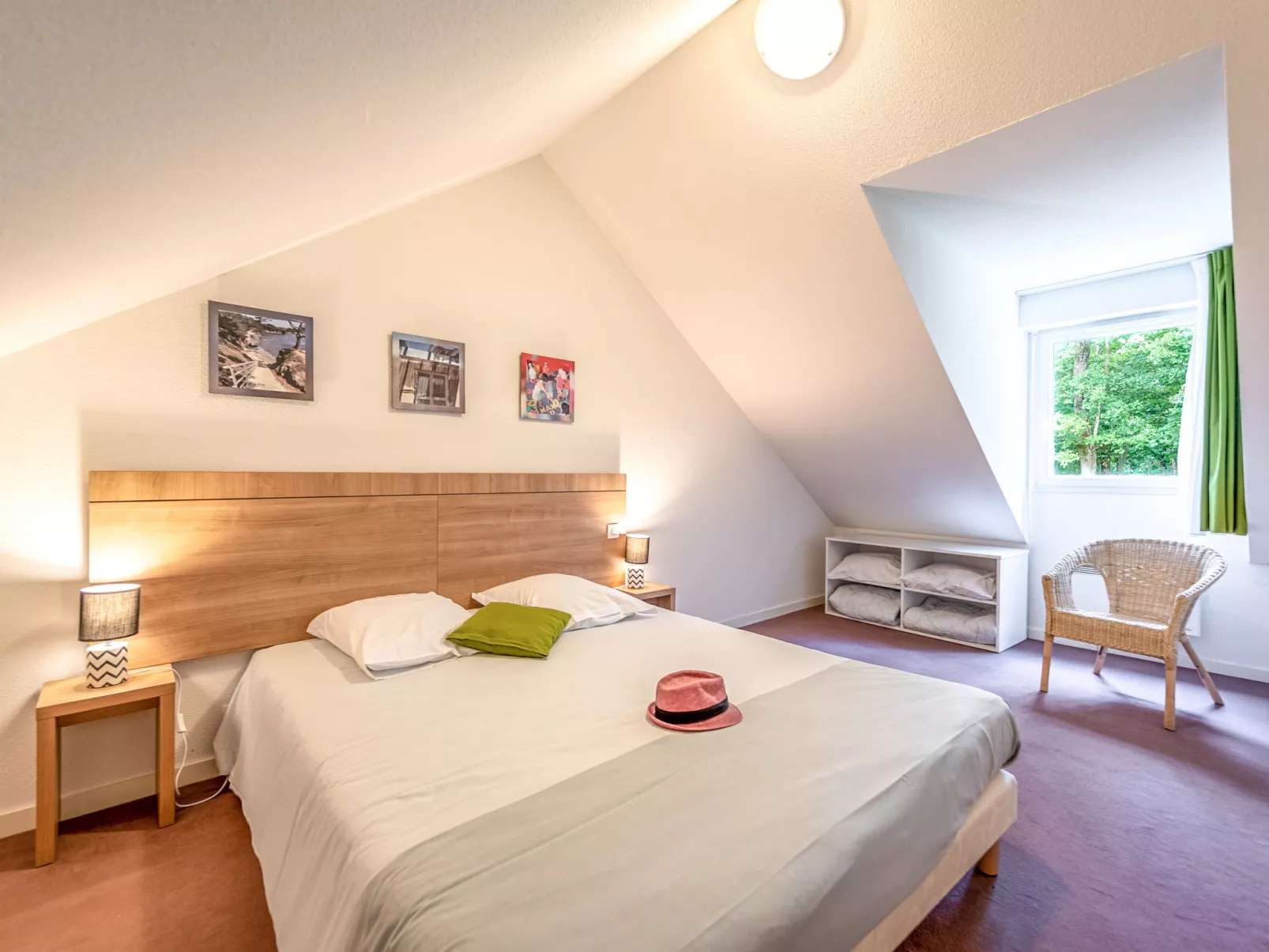 Cottage Privilège-Inside