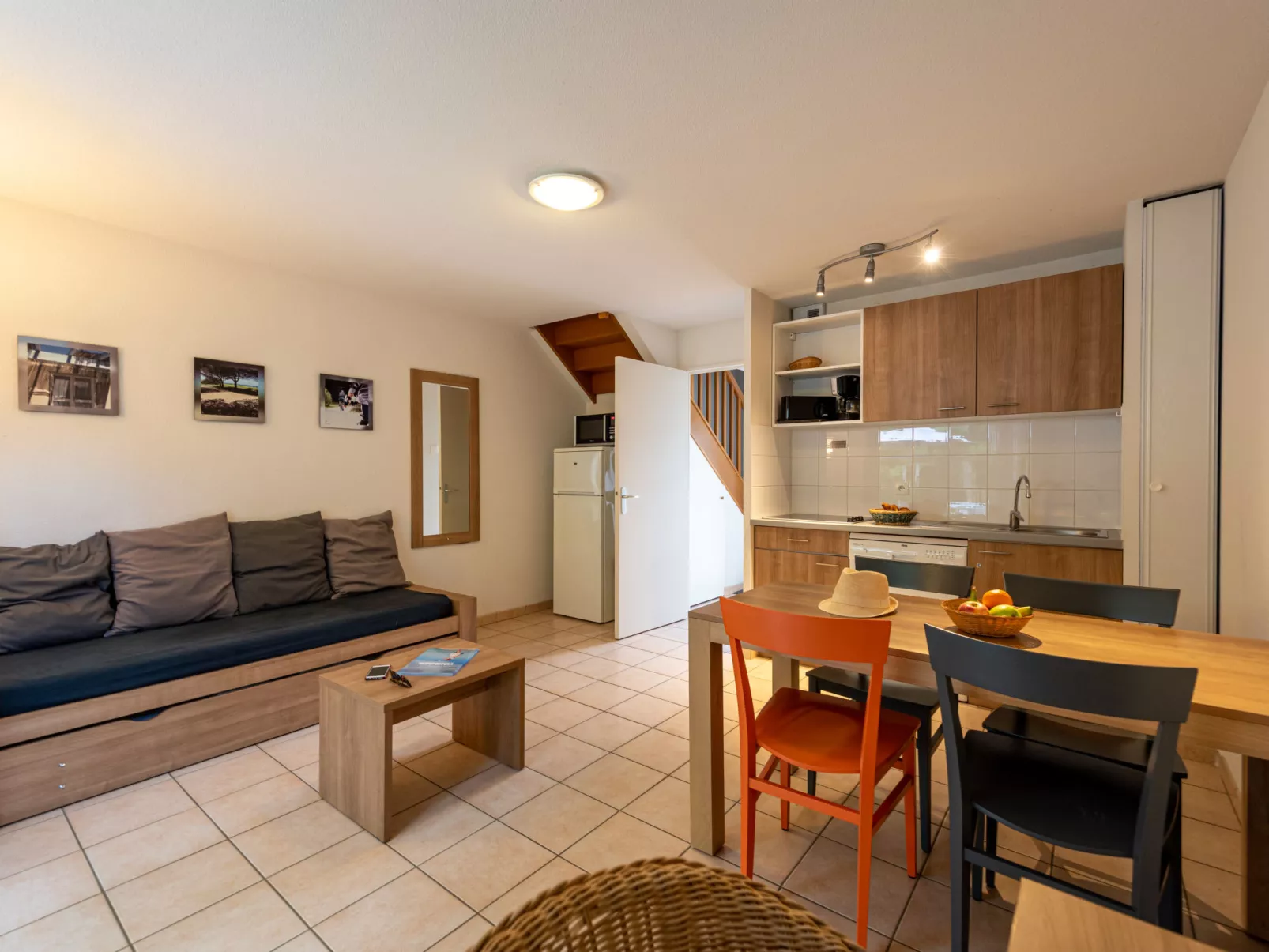 Cottage Privilège-Inside