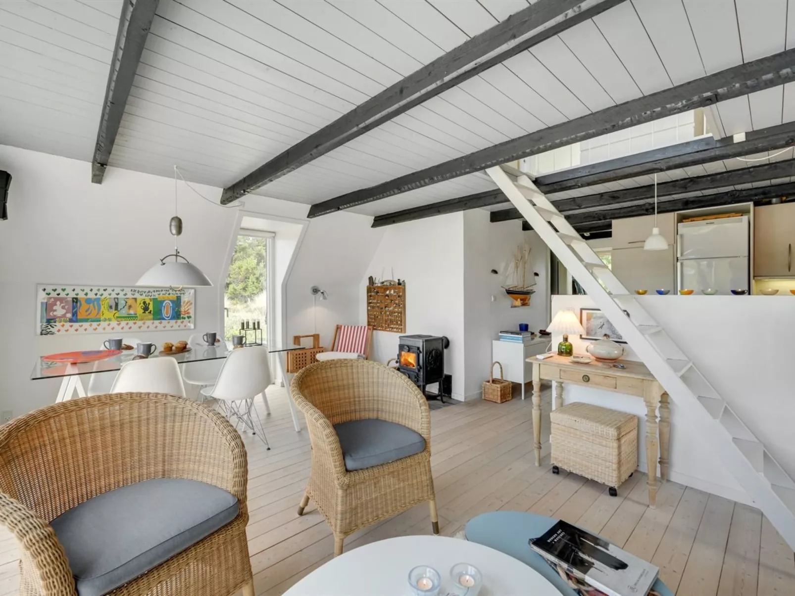 "Elisabetta" - 750m from the sea-Inside