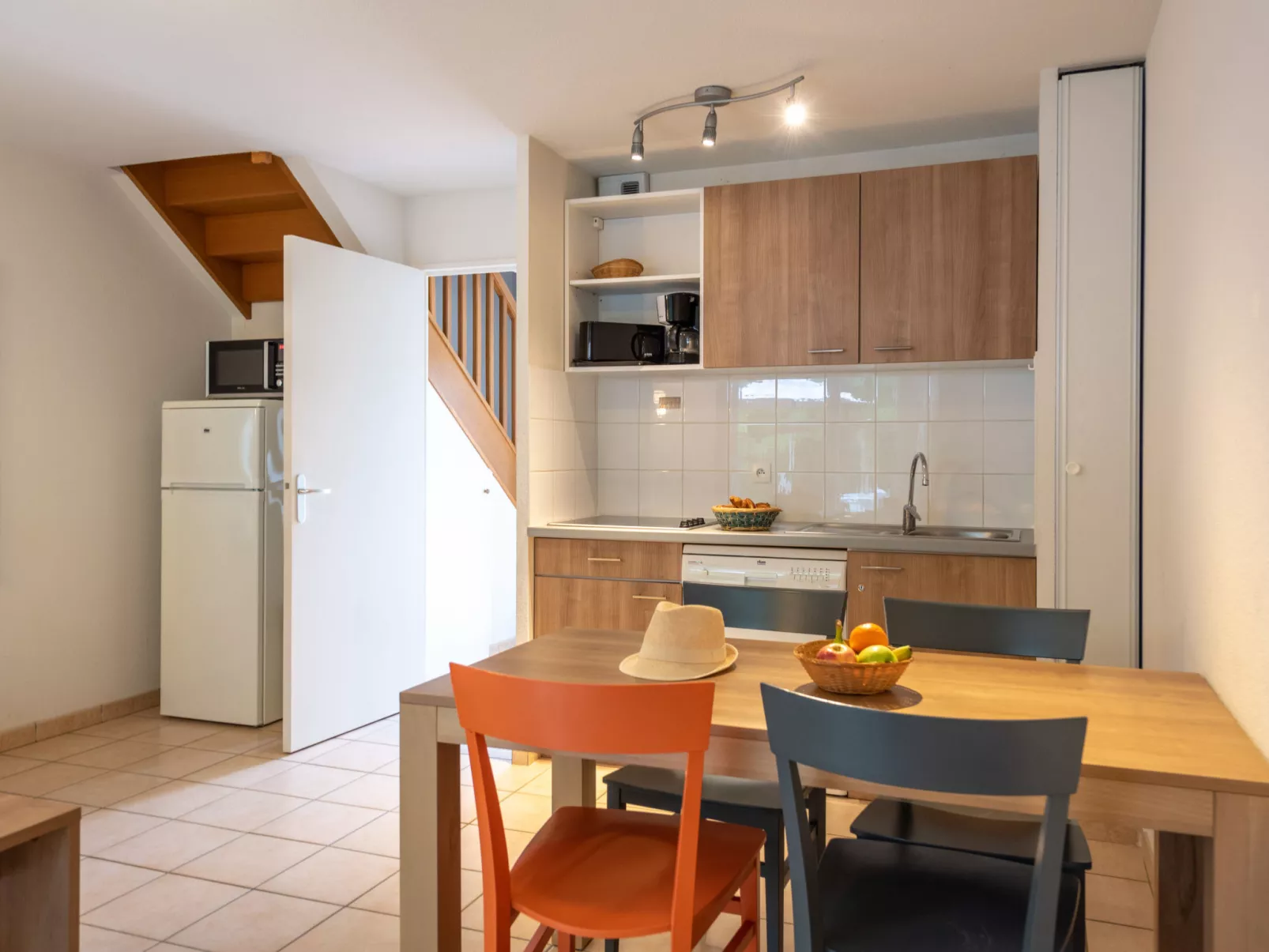 Cottage Privilège-Inside