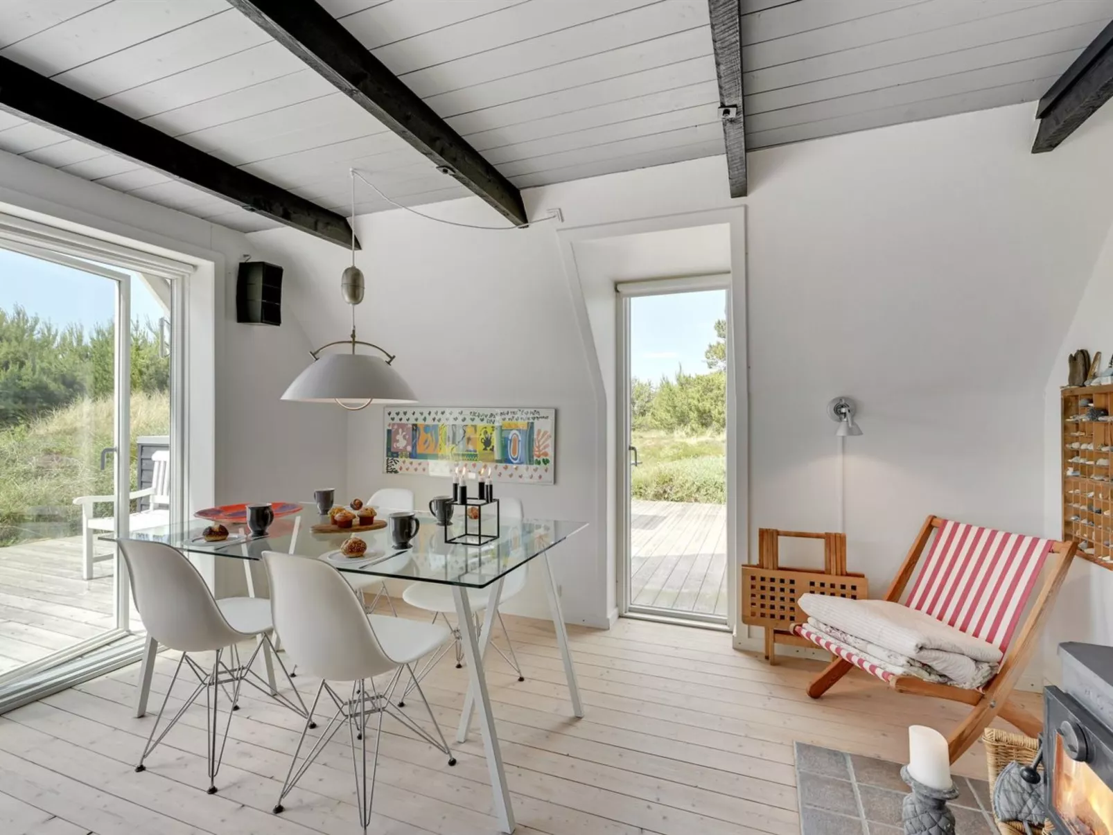 "Elisabetta" - 750m from the sea-Inside