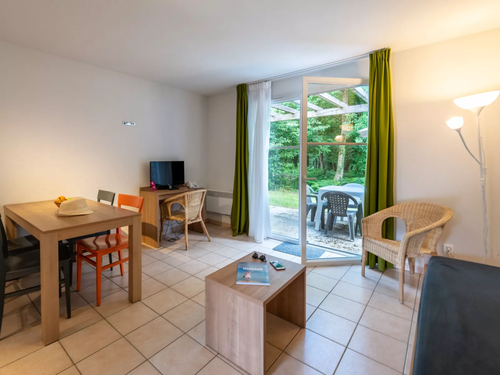 Cottage Privilège-Inside