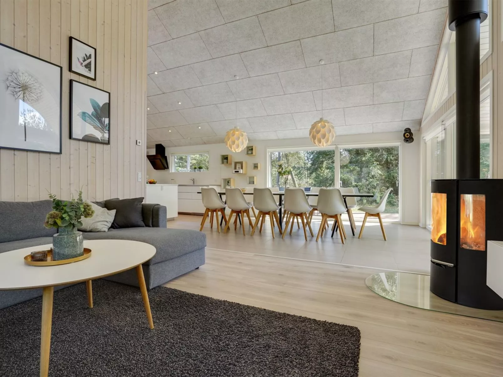"Delan" - 1.3km from the sea-Inside