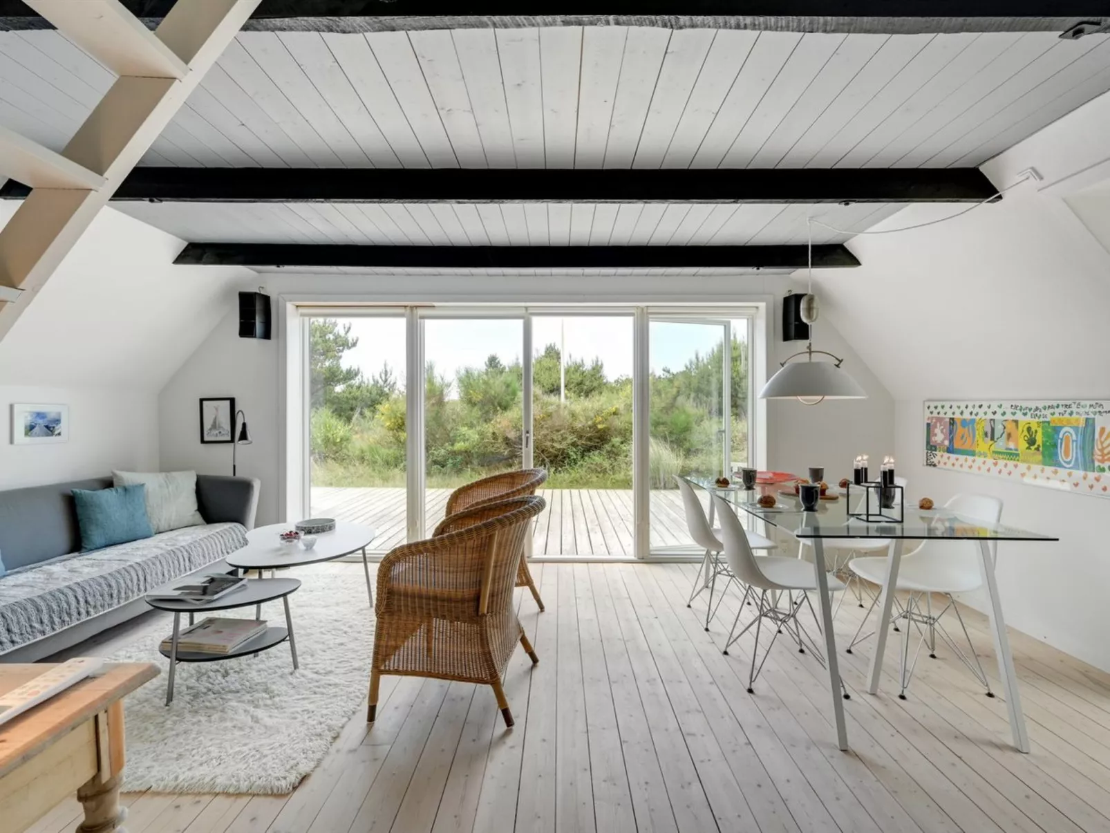 "Elisabetta" - 750m from the sea-Inside