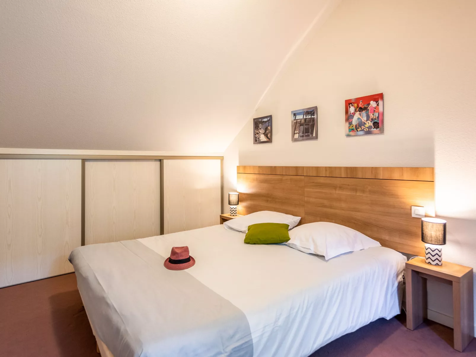 Cottage Privilège-Inside