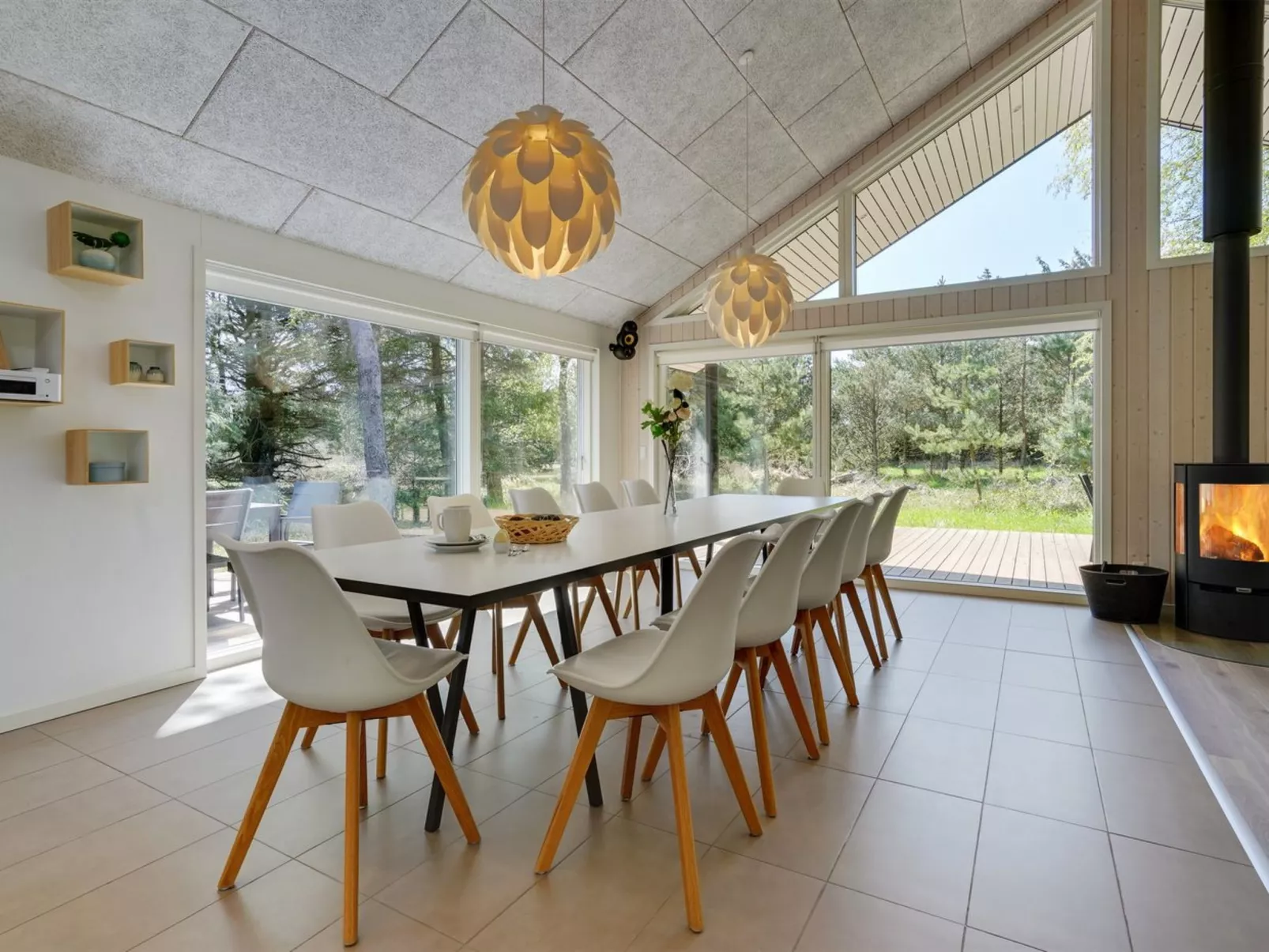 "Delan" - 1.3km from the sea-Inside