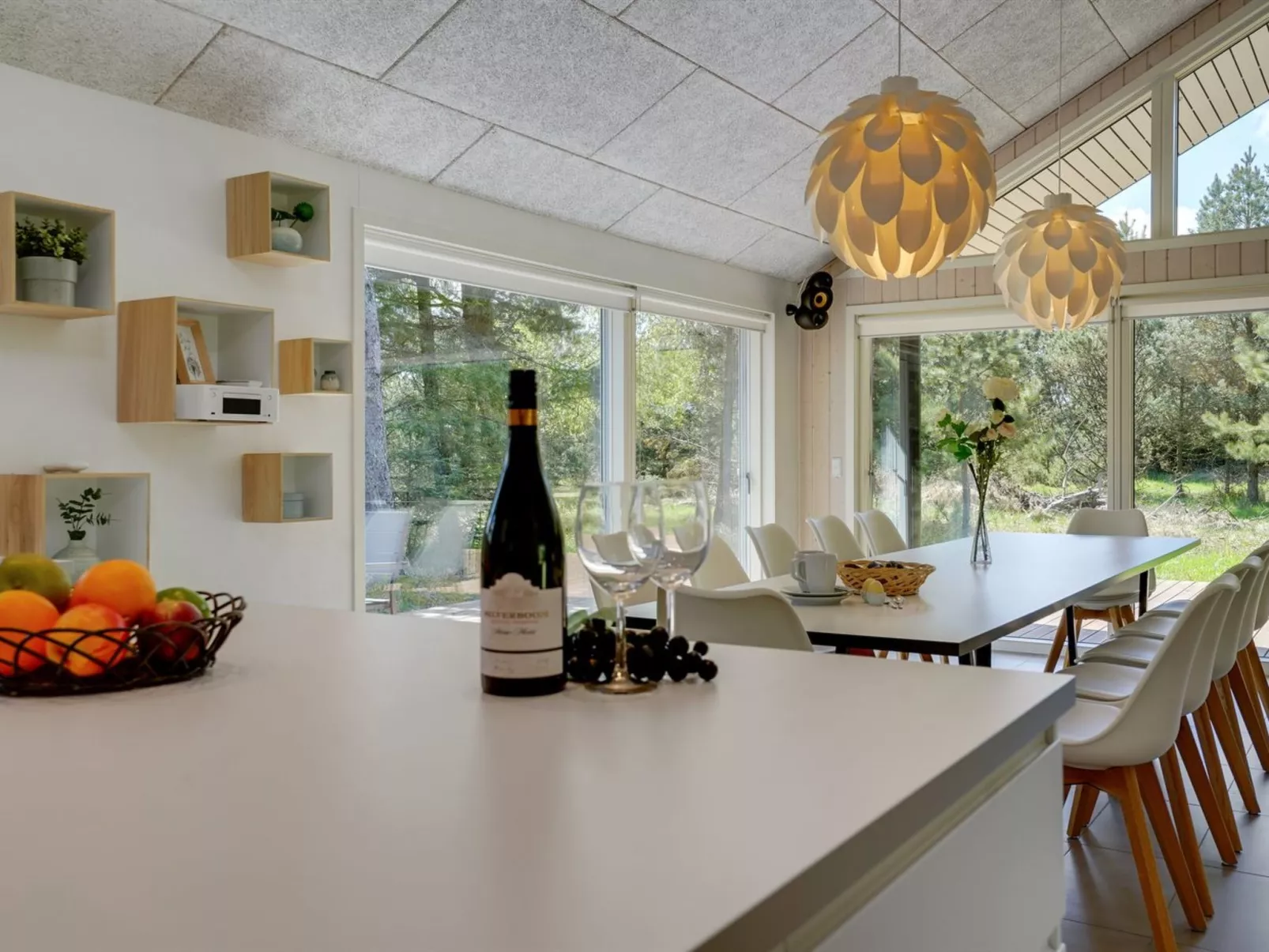 "Delan" - 1.3km from the sea-Inside