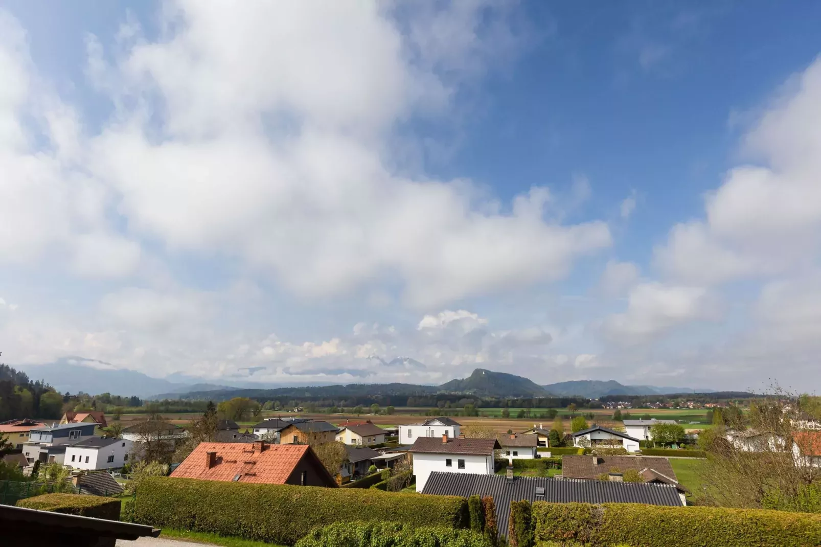 Apartment Herta-View summer