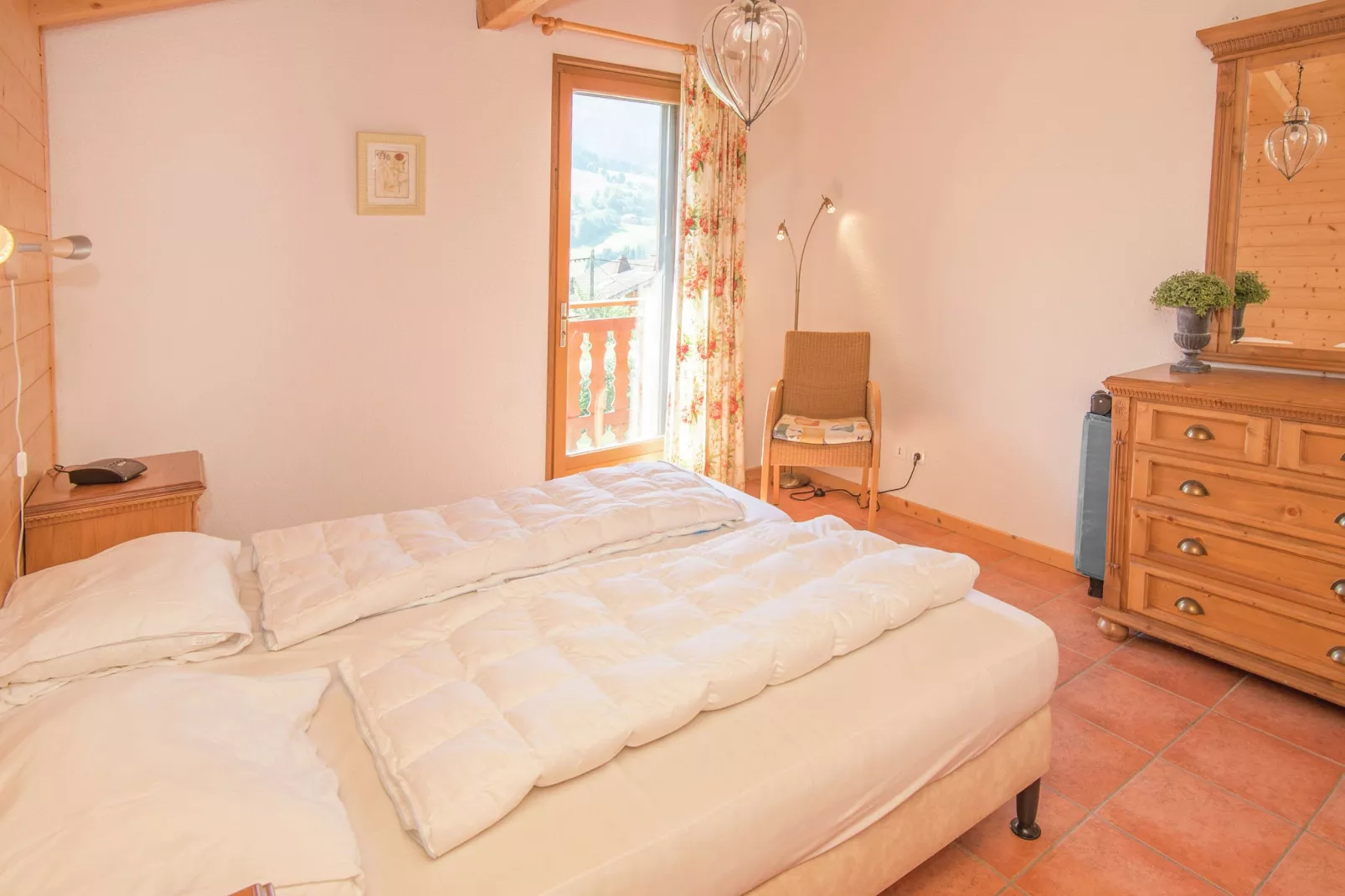 Villa-Bedroom