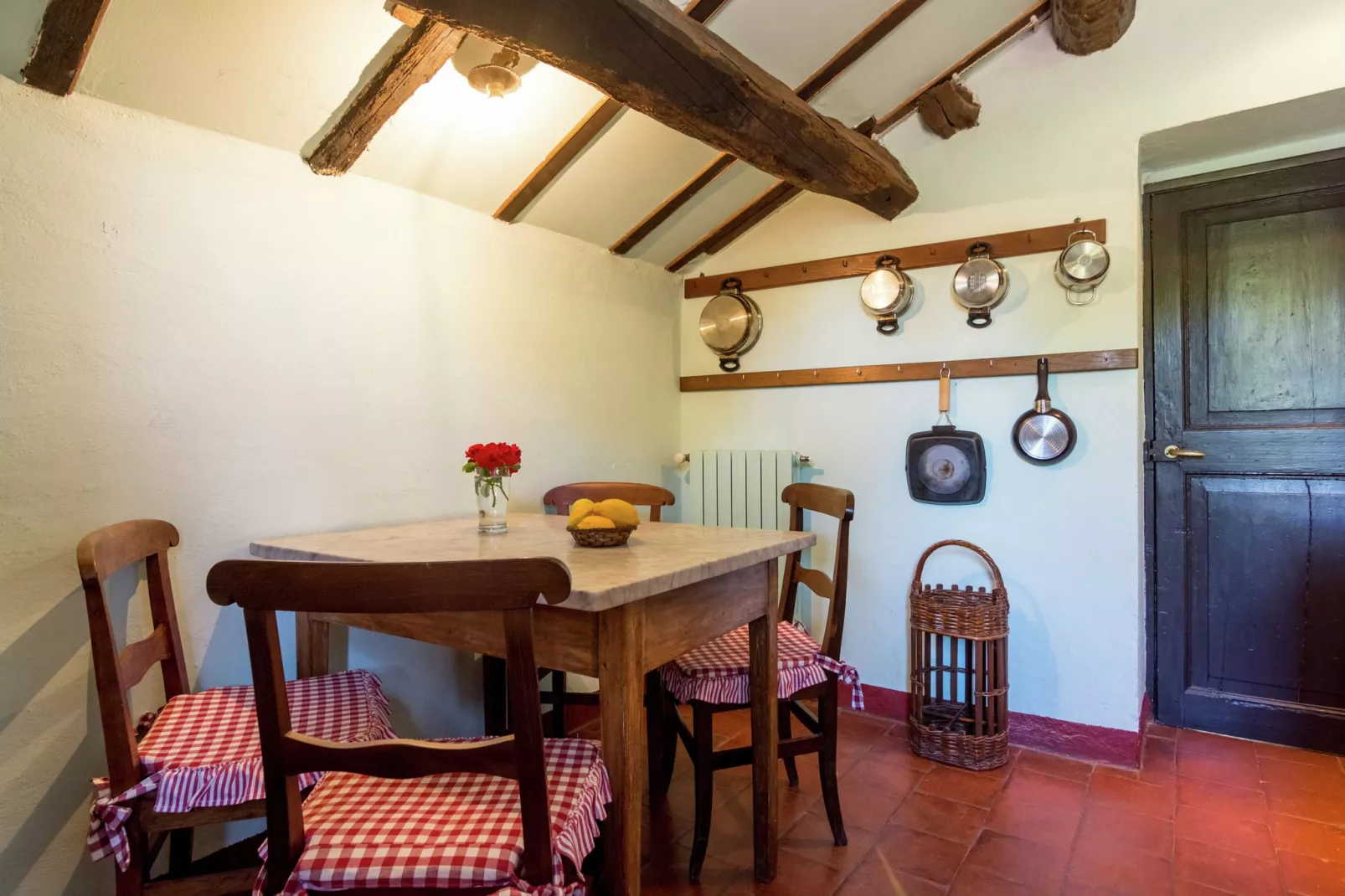 Castagnola-Dining room