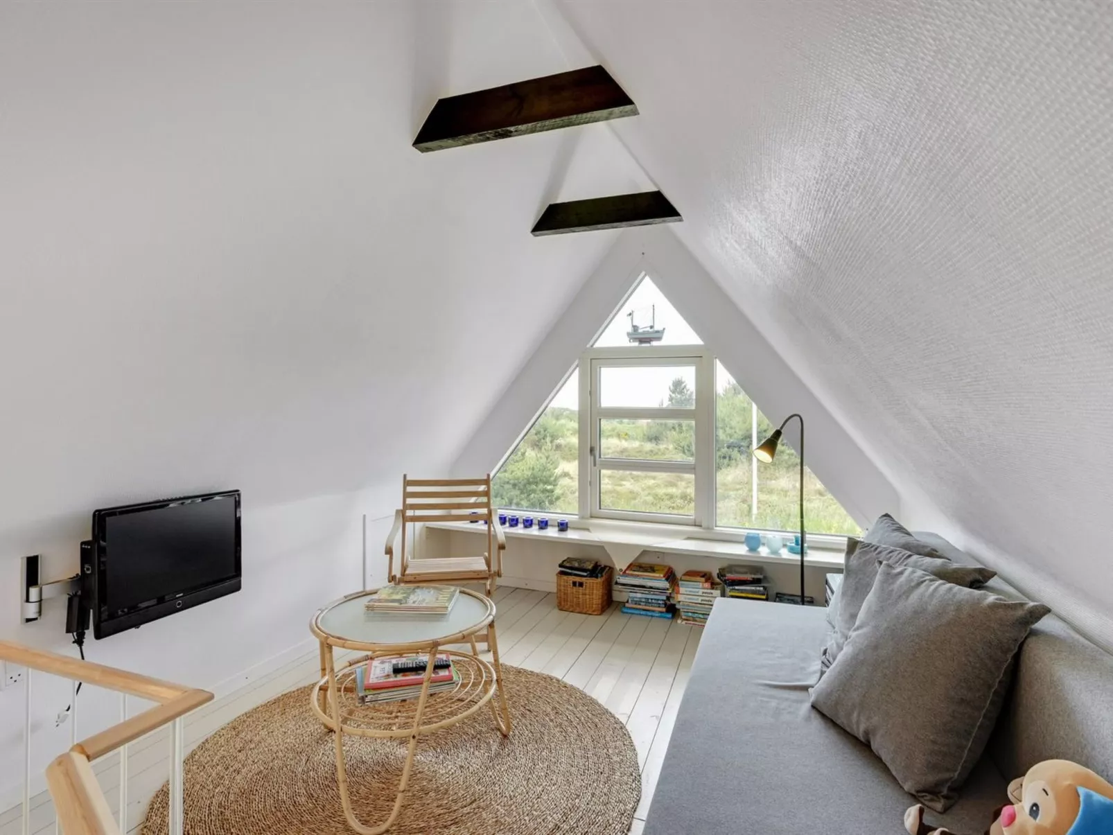 "Elisabetta" - 750m from the sea-Inside