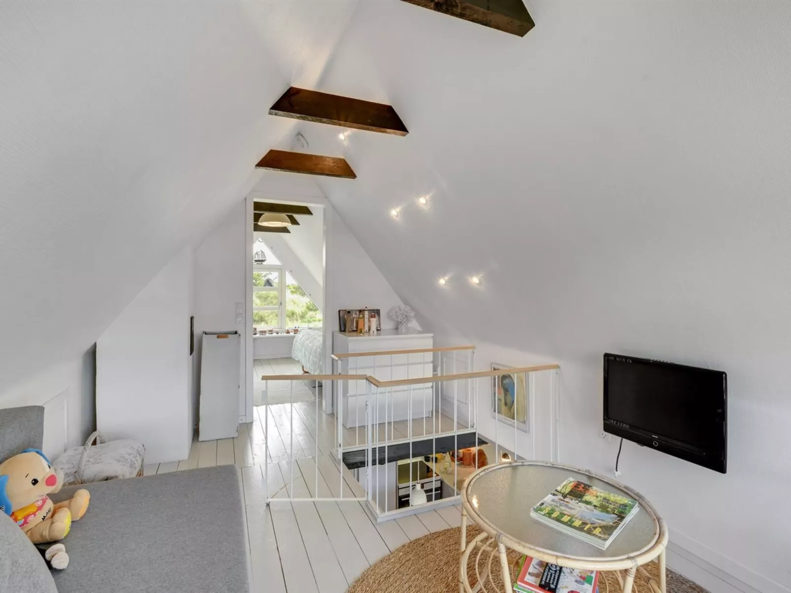 "Elisabetta" - 750m from the sea-Inside
