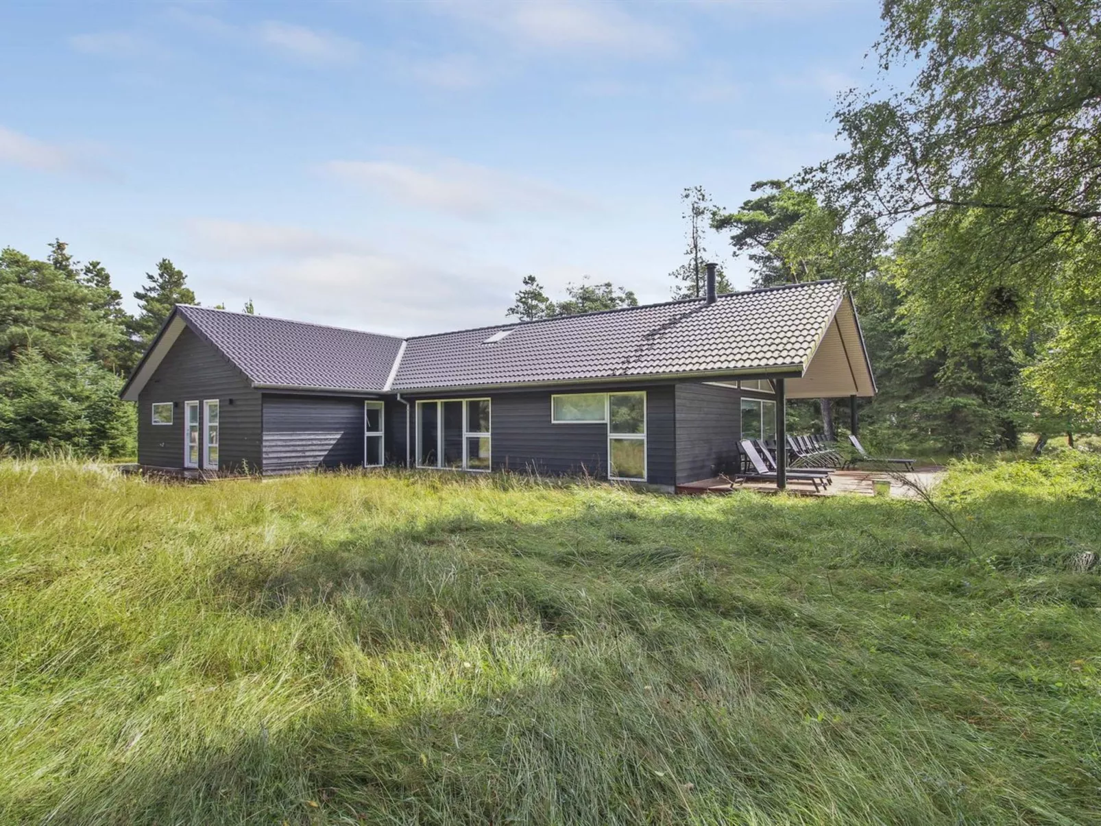 "Delan" - 1.3km from the sea-Outside