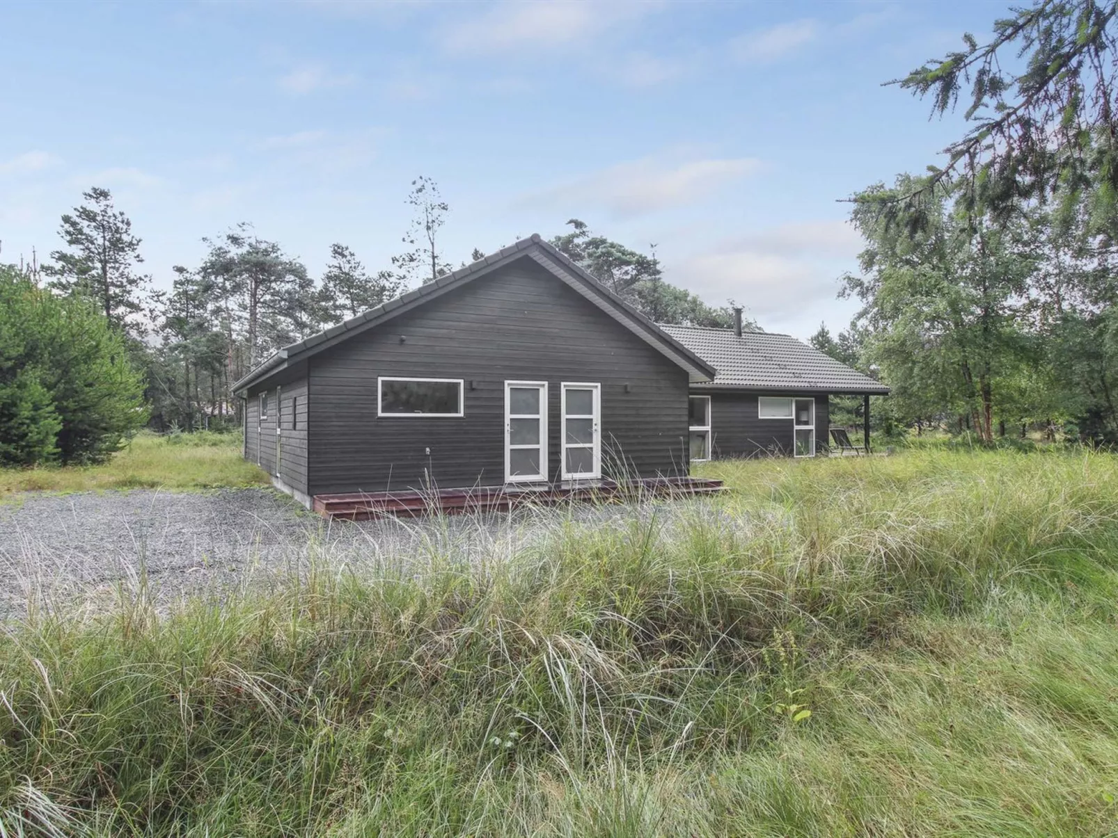 "Delan" - 1.3km from the sea-Outside