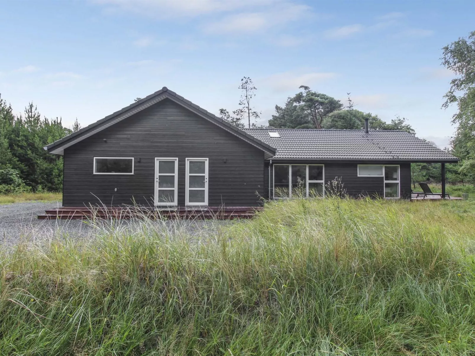 "Delan" - 1.3km from the sea-Outside