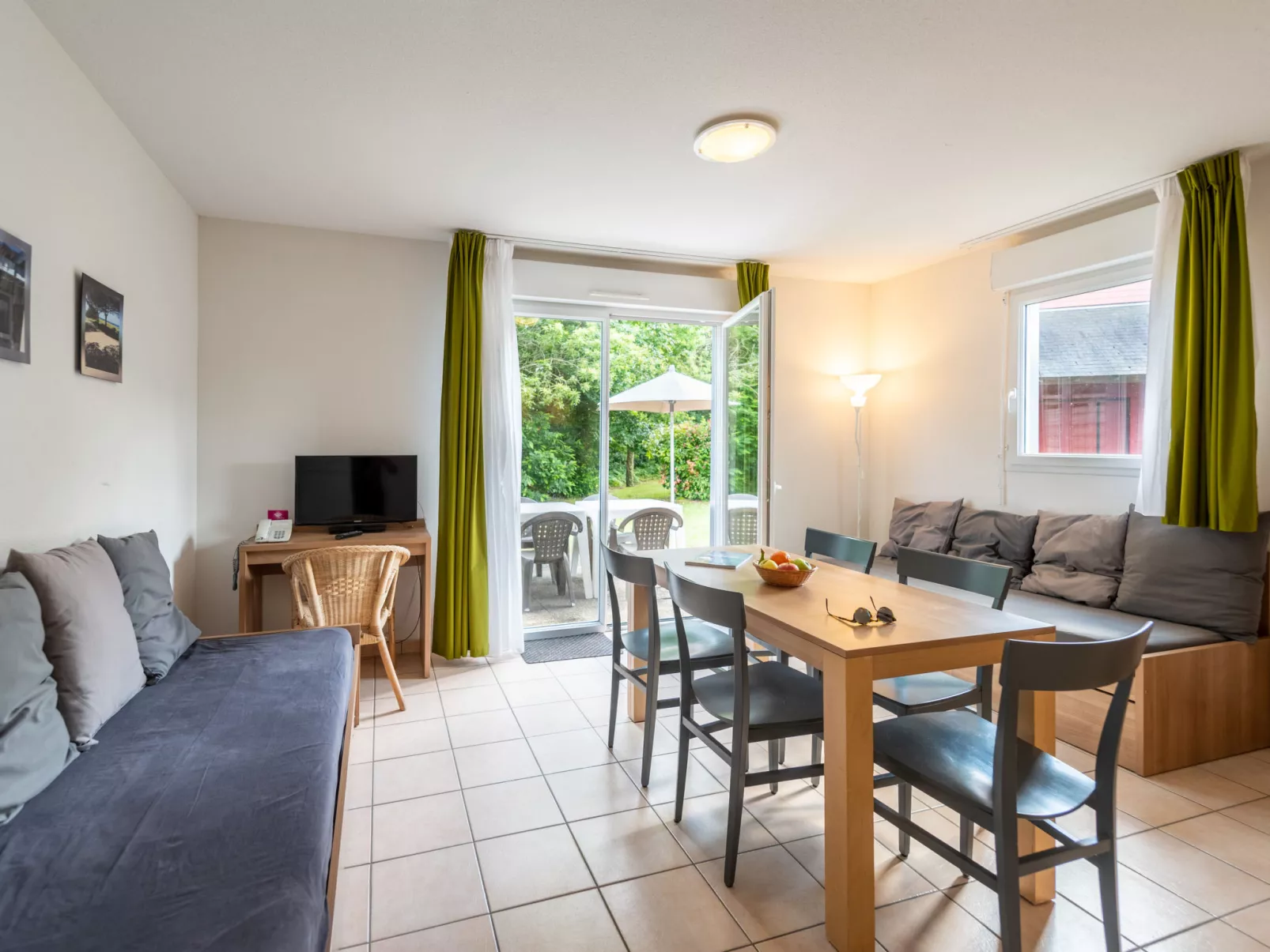 Cottage Privilège-Inside