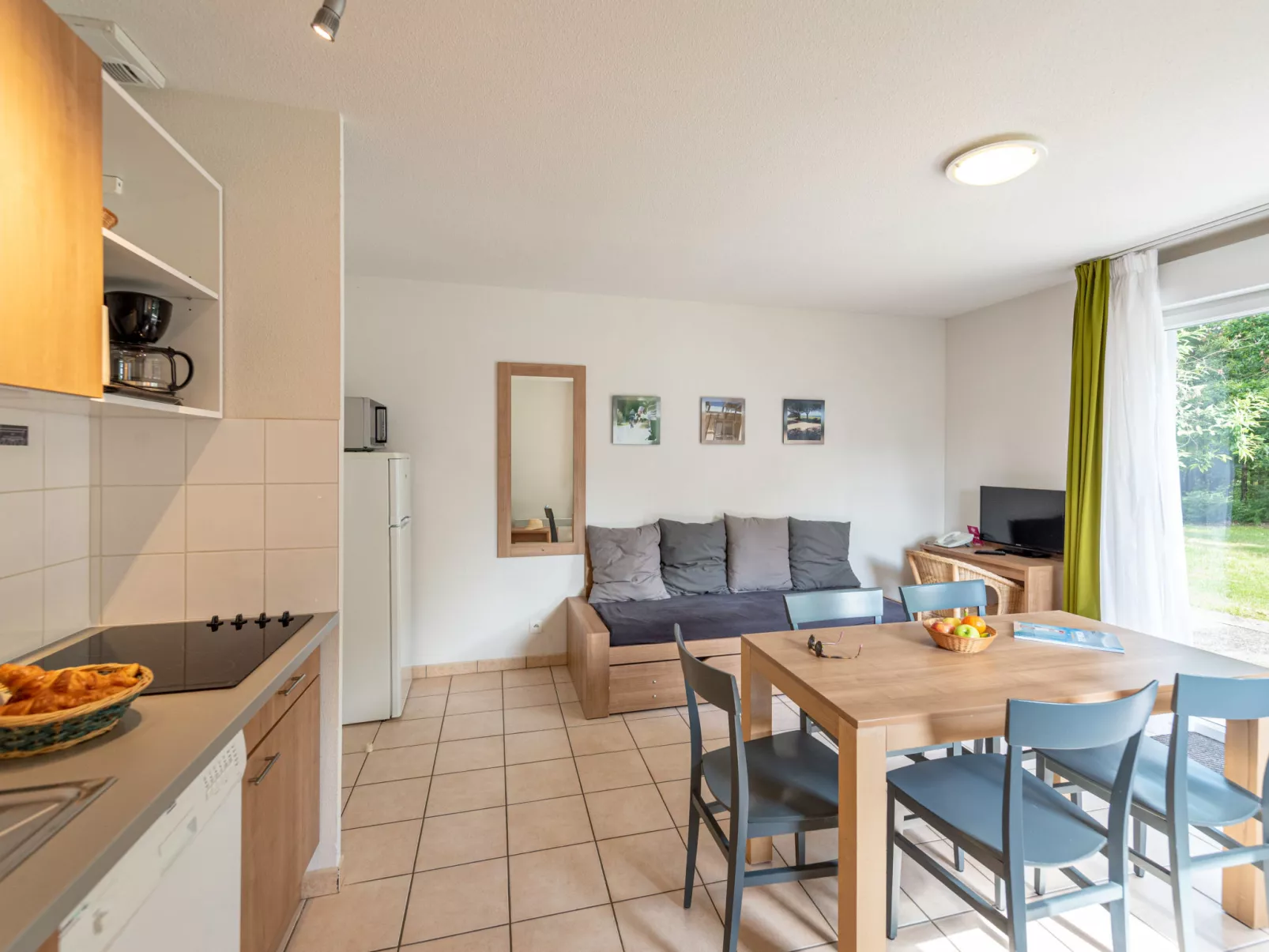 Cottage Privilège-Inside