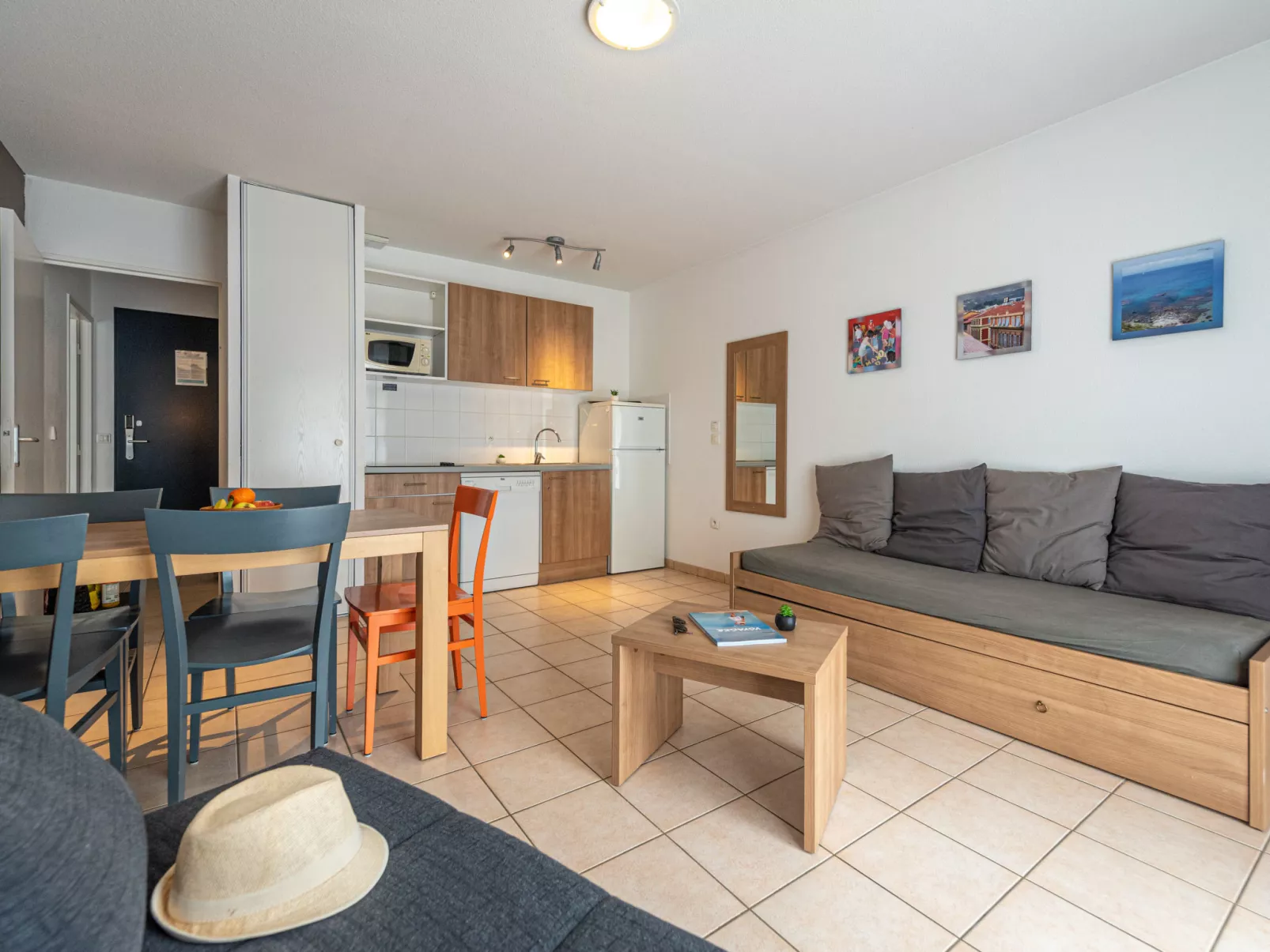 Cottage Privilège-Inside