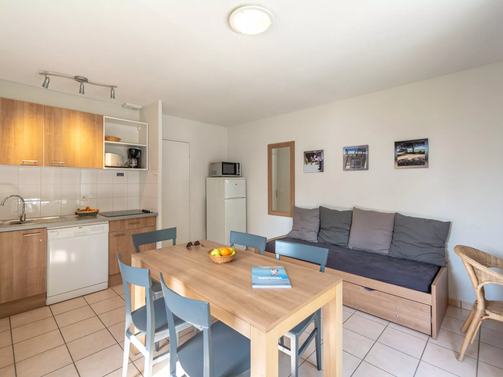 Cottage Privilège-Inside